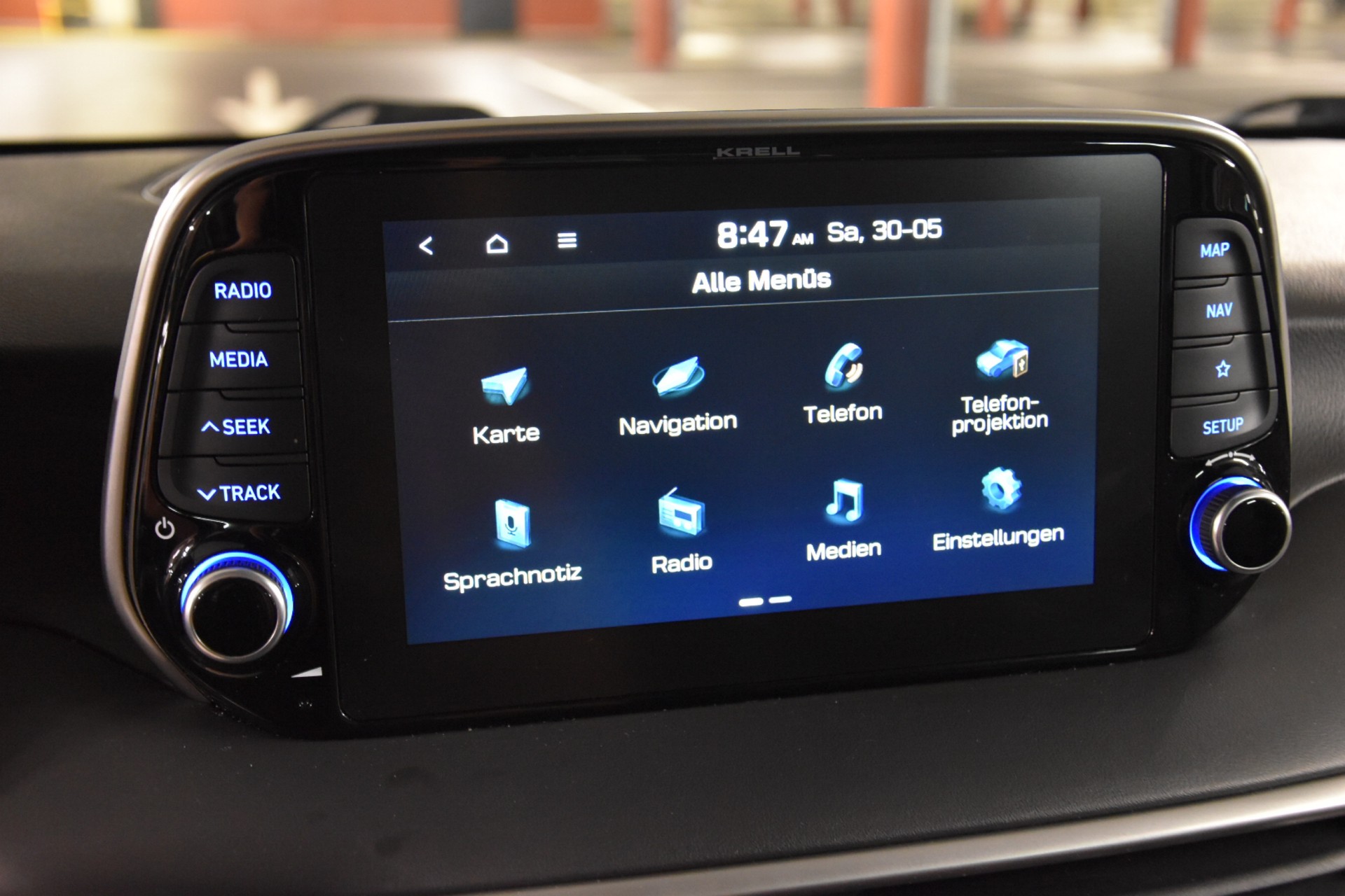 HYUNDAI Tucson 2.0 CRDI Vertex Mild Hybrid 4WD Automatic-image-18