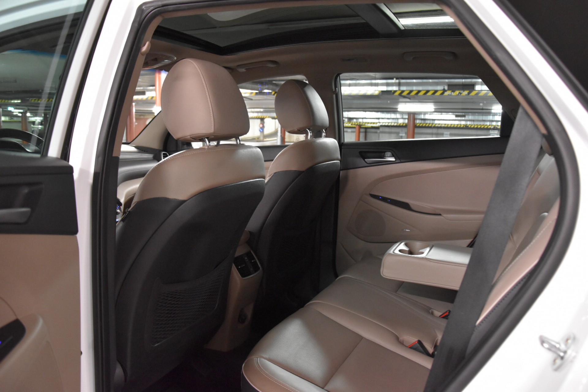 HYUNDAI Tucson 2.0 CRDI Vertex Mild Hybrid 4WD Automatic-image-30