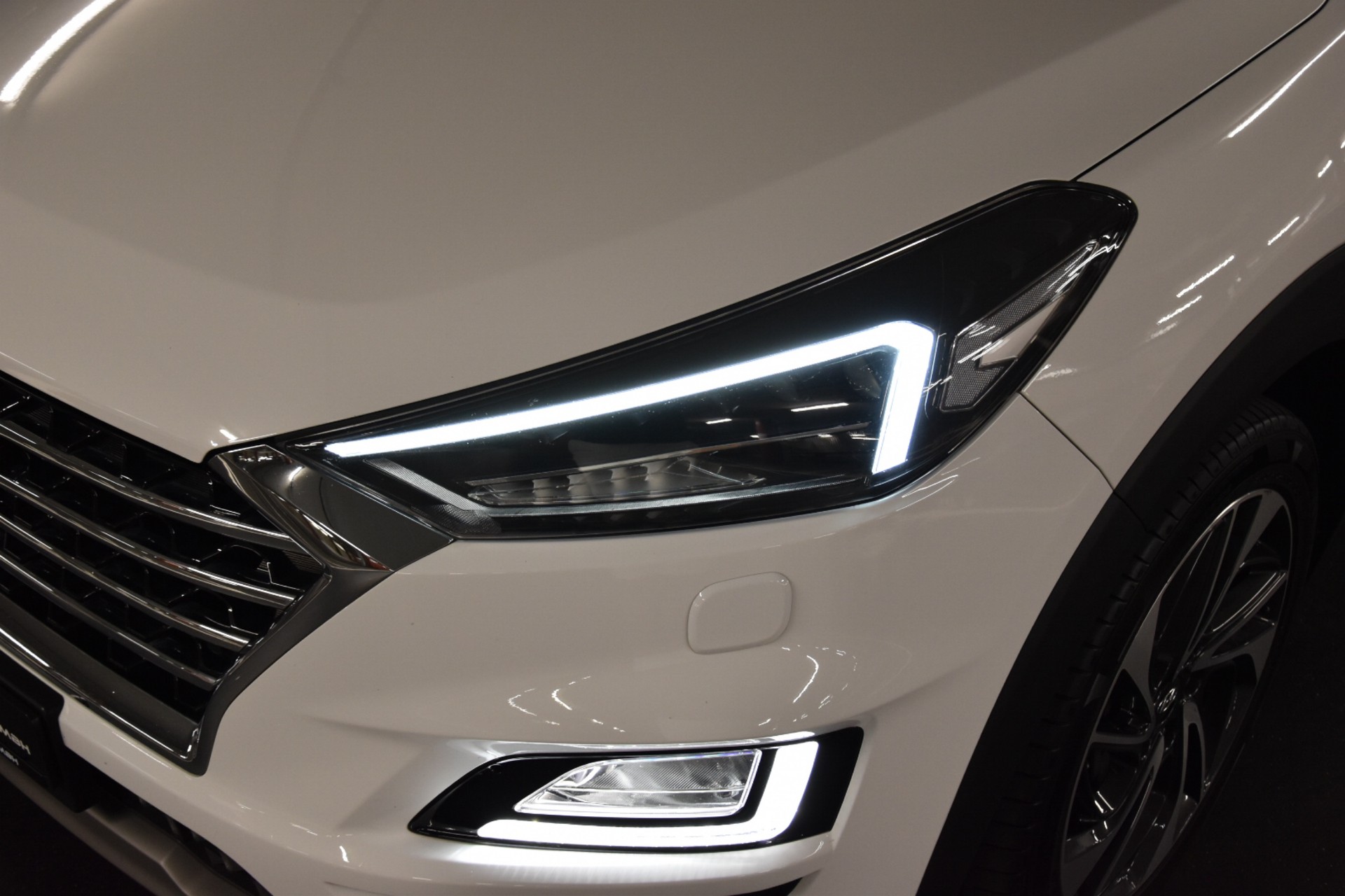 HYUNDAI Tucson 2.0 CRDI Vertex Mild Hybrid 4WD Automatic-showroom-element-1