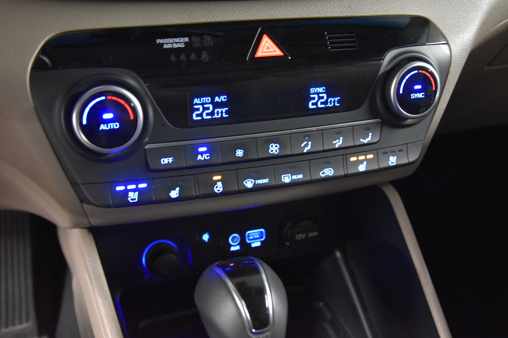 HYUNDAI Tucson 2.0 CRDI Vertex Mild Hybrid 4WD Automatic-image-23