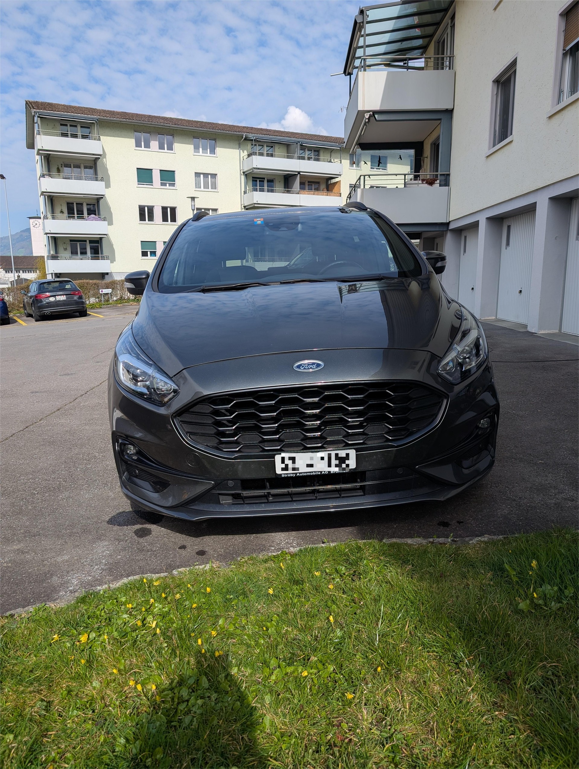 FORD 2.5 Hybrid ST-Line 7P-image-0