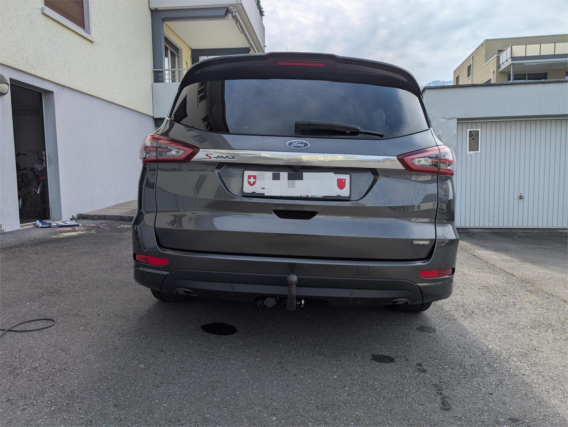 FORD 2.5 Hybrid ST-Line 7P-image-2