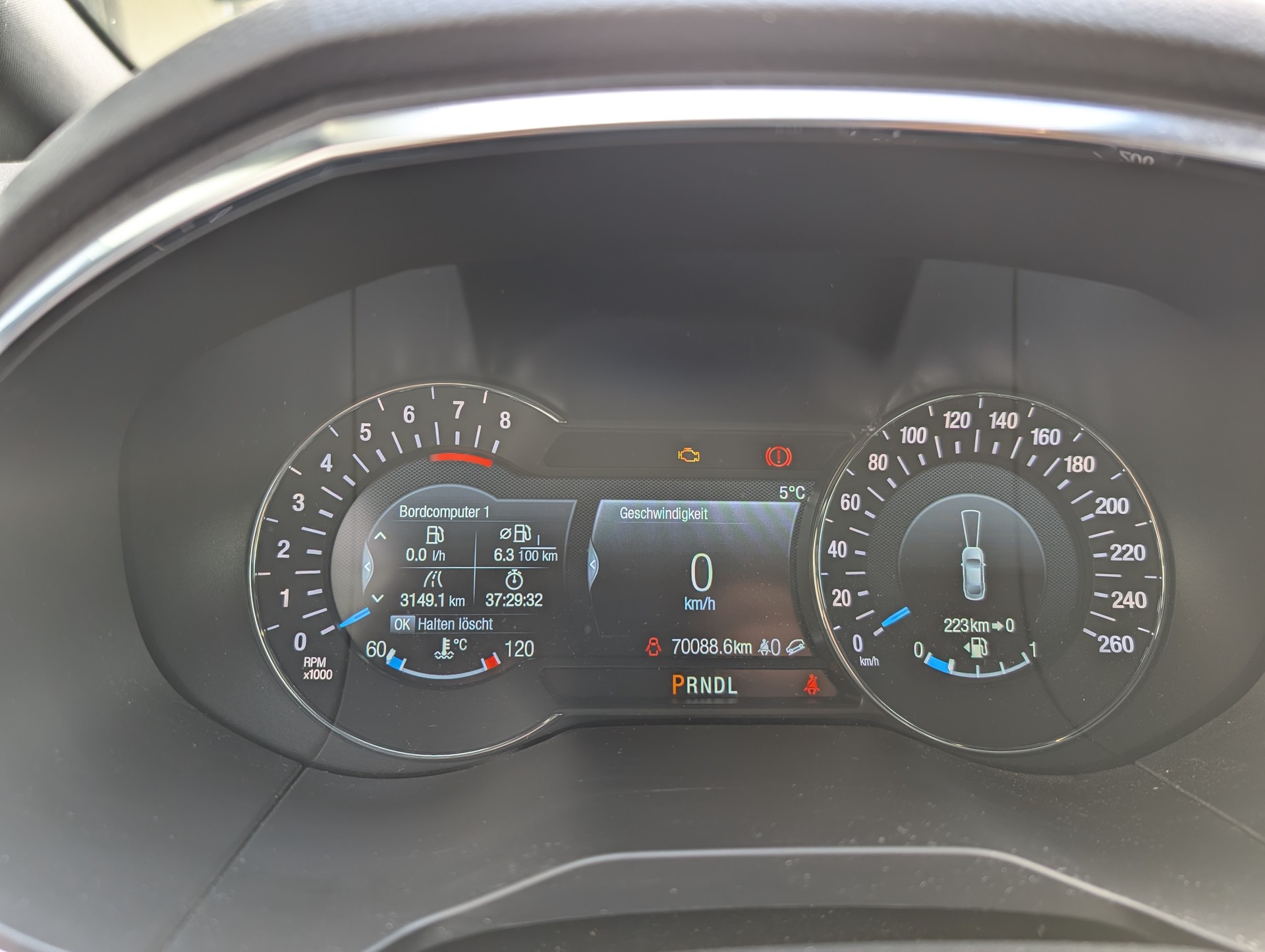 FORD 2.5 Hybrid ST-Line 7P-image-4