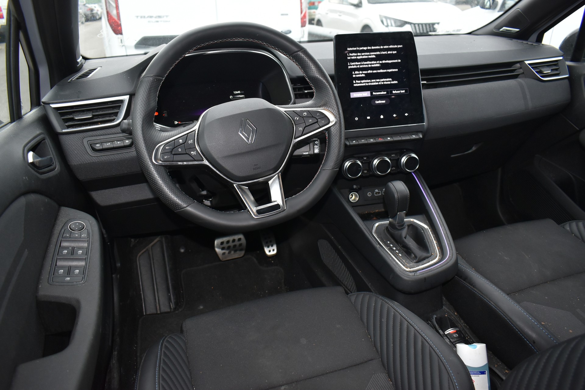 RENAULT Clio 1.6 E-Tech Esprit Alpine-image-6