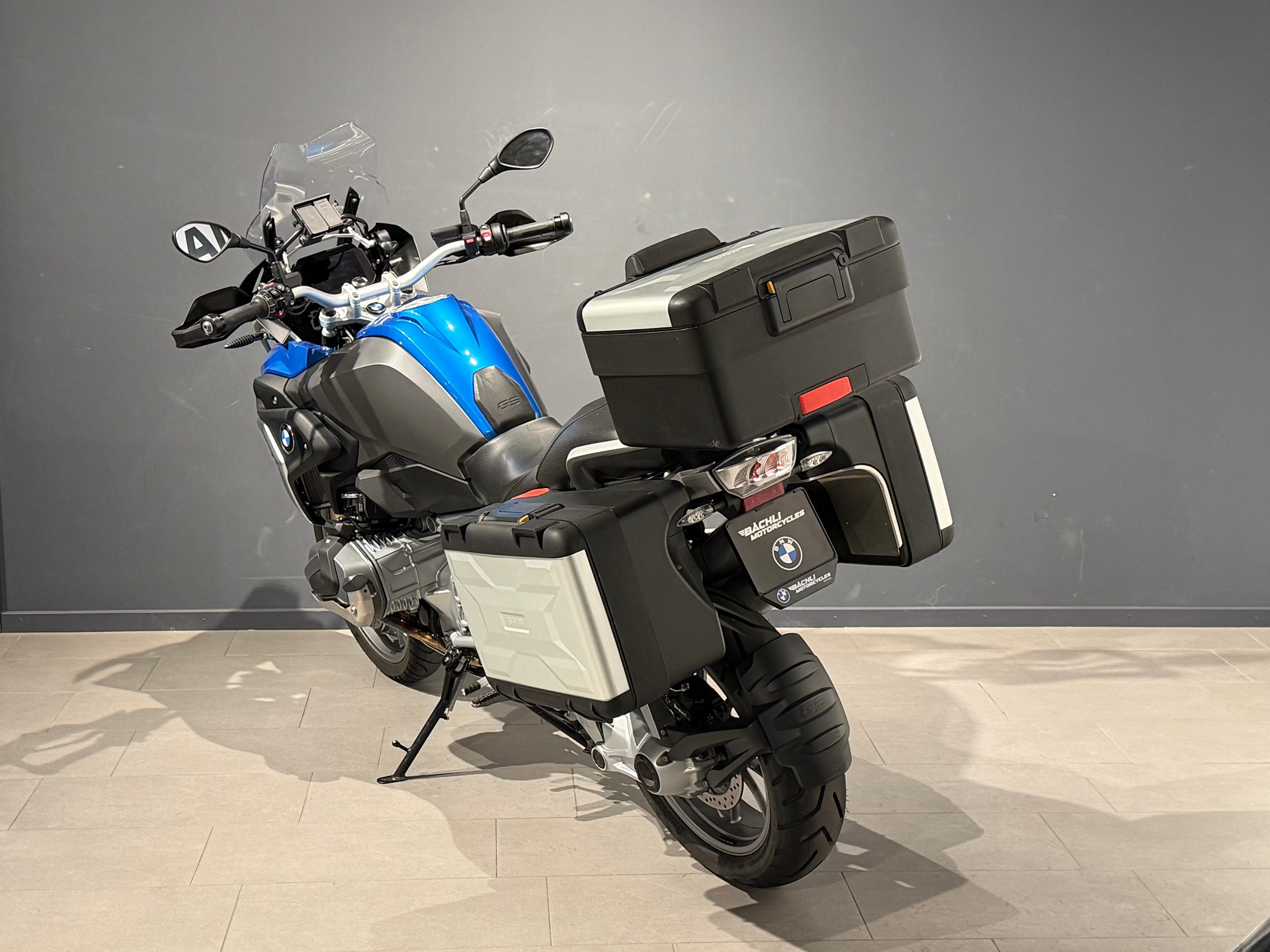 BMW R 1250 GS ABS-image-4