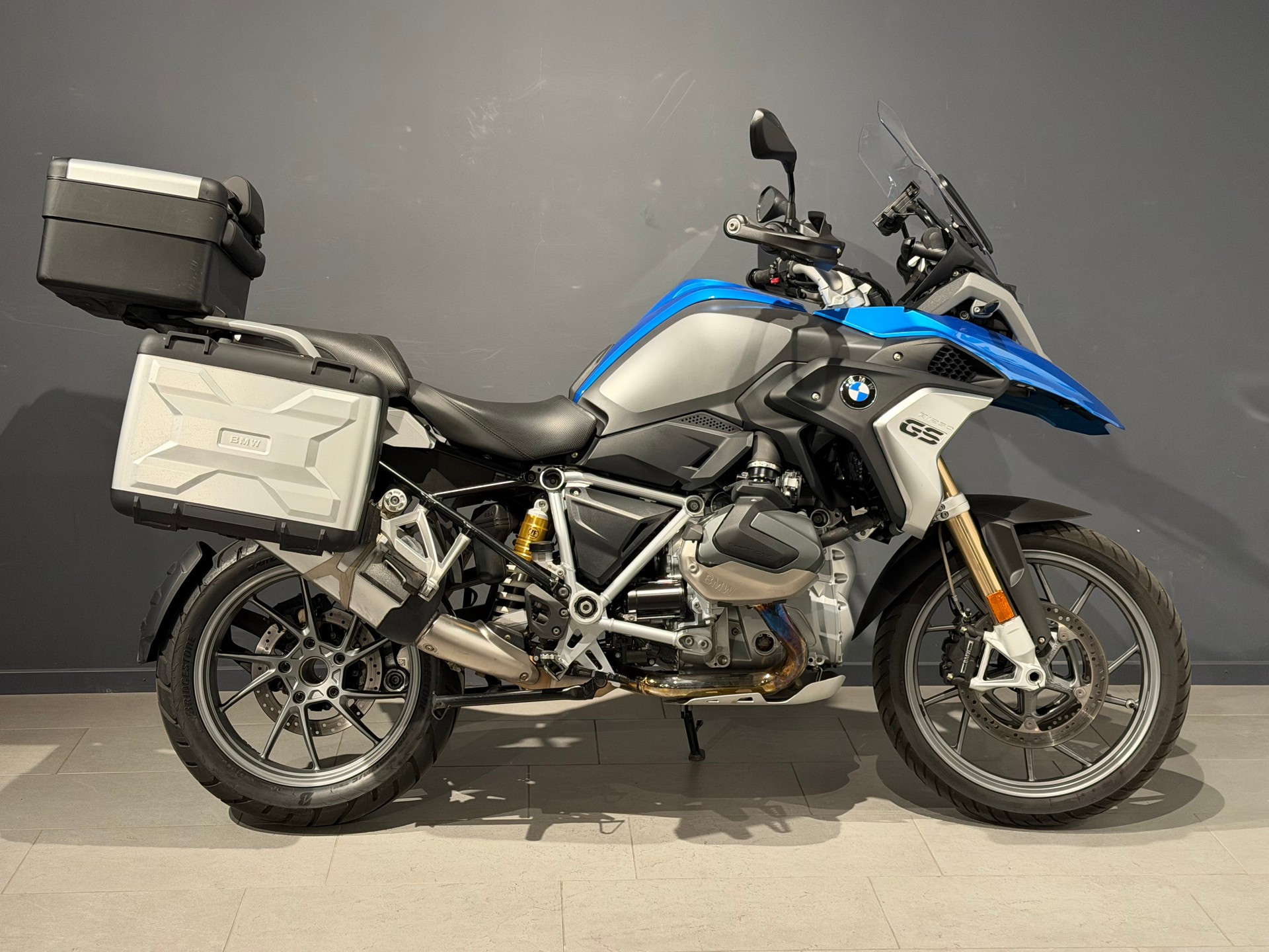 BMW R 1250 GS ABS