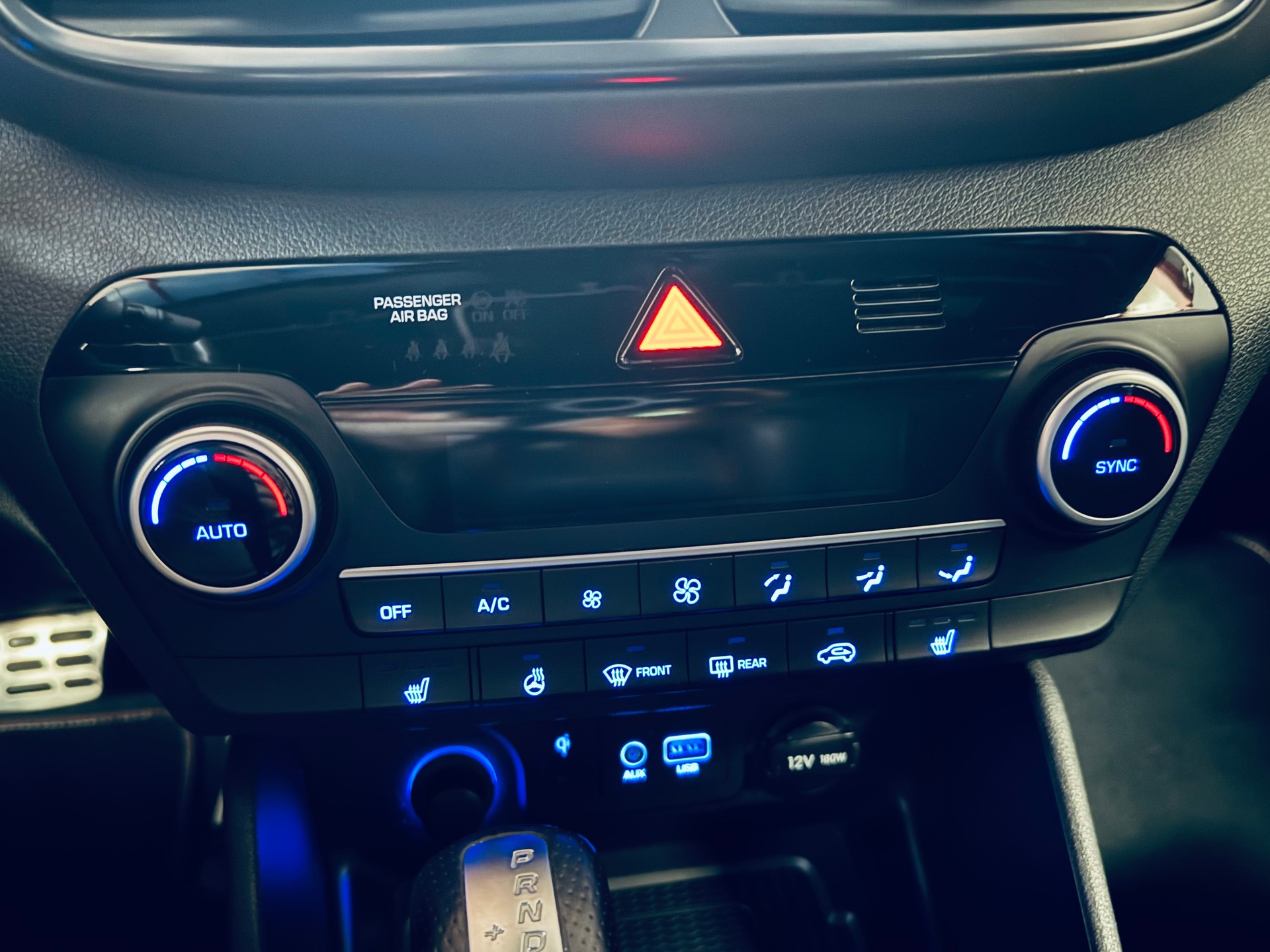 HYUNDAI Tucson 2.0 CRDI N-Line Mild Hybrid 4WD Automatic-image-25