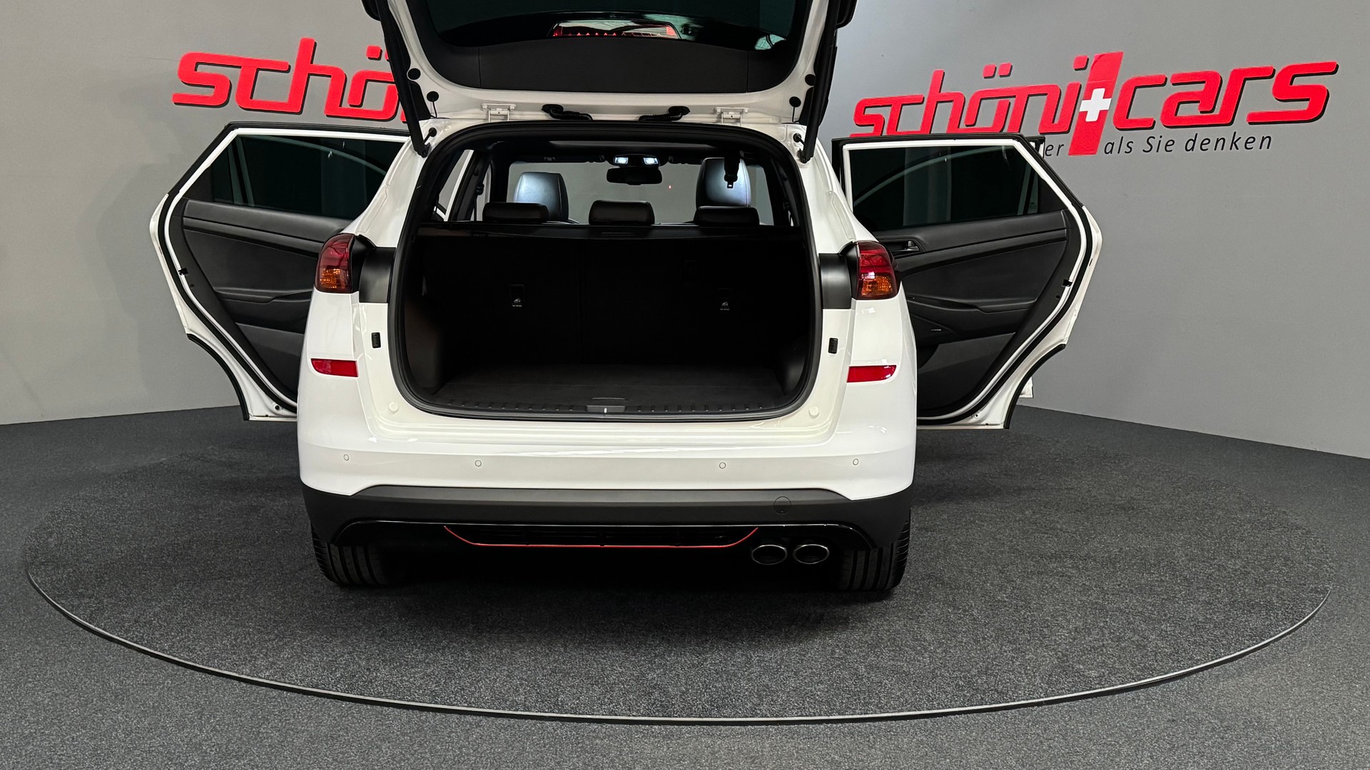 HYUNDAI Tucson 2.0 CRDI N-Line Mild Hybrid 4WD Automatic-image-5