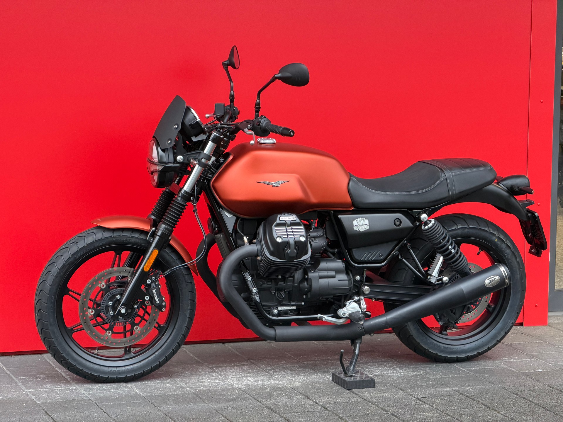 MOTO GUZZI V7 IV 850 Stone-image-5