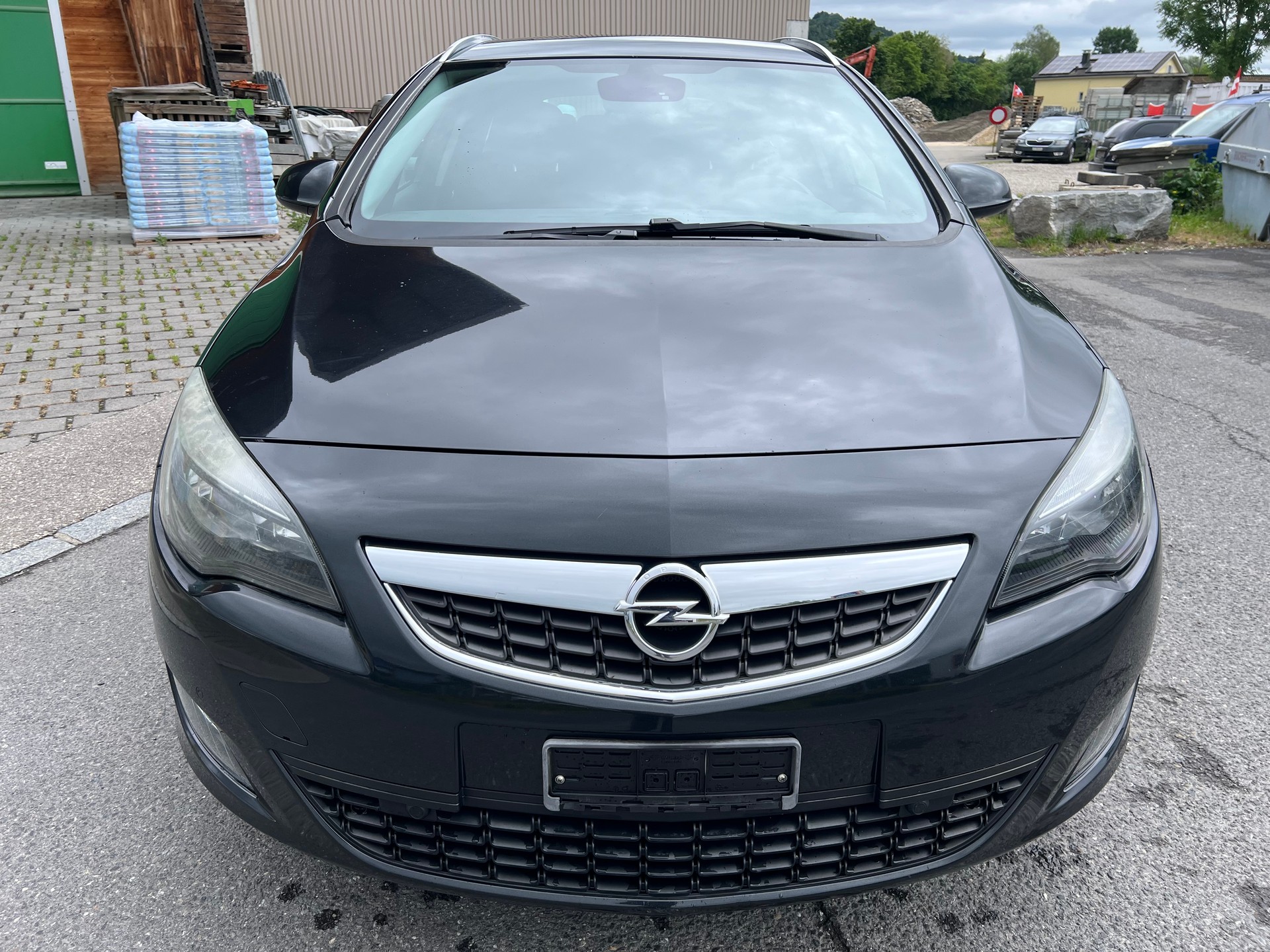 OPEL Astra ST 1.6i 16V Turbo Anniversary Ed.-image-0