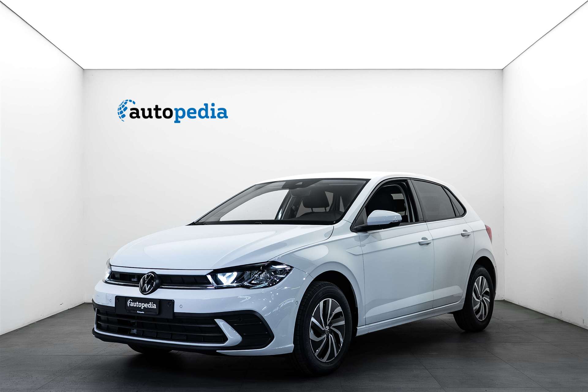 VW Polo 1.0 TSi Life-Edition DSG-Automat-image-0