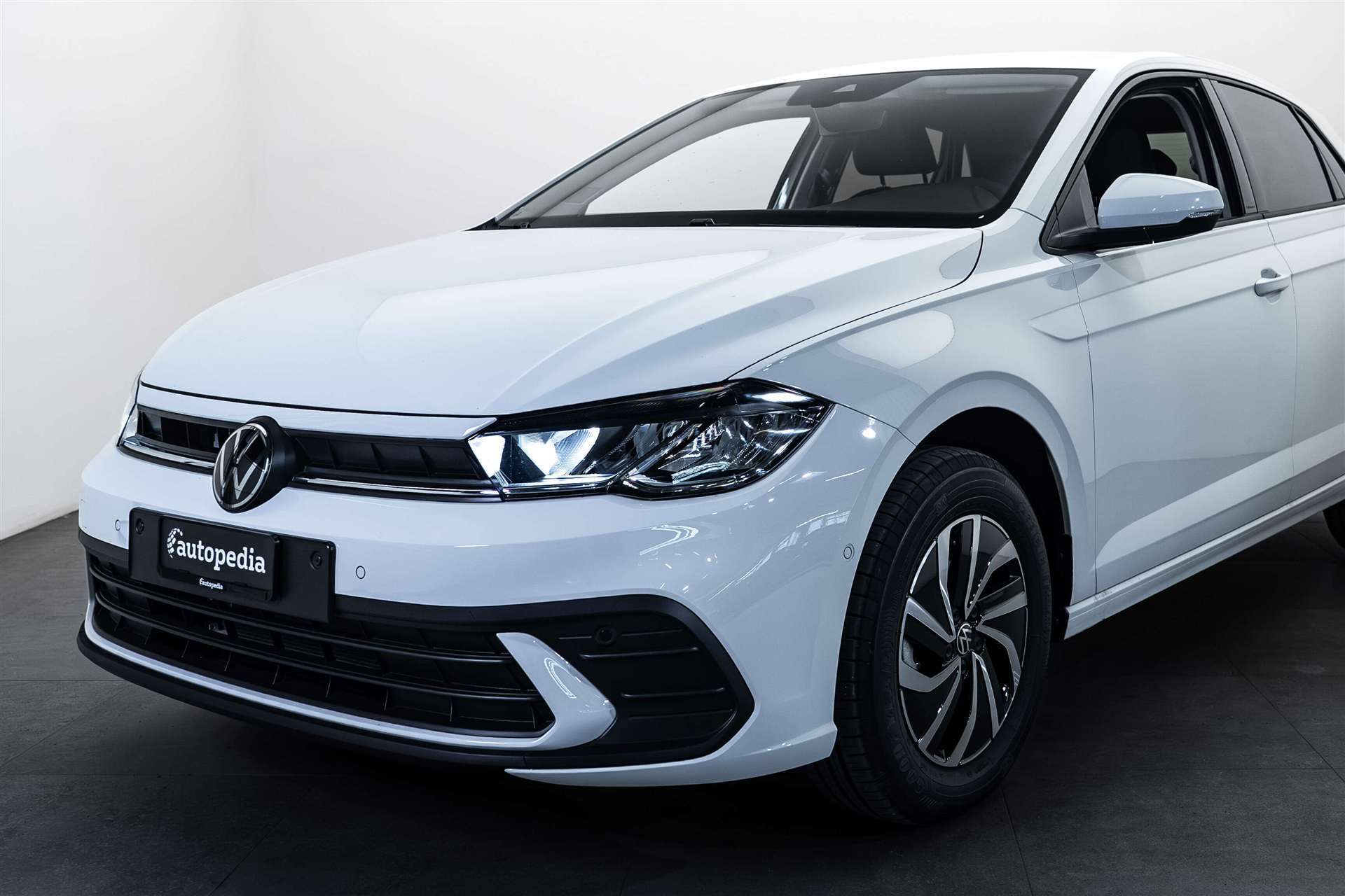 VW Polo 1.0 TSi Life-Edition DSG-Automat-image-1