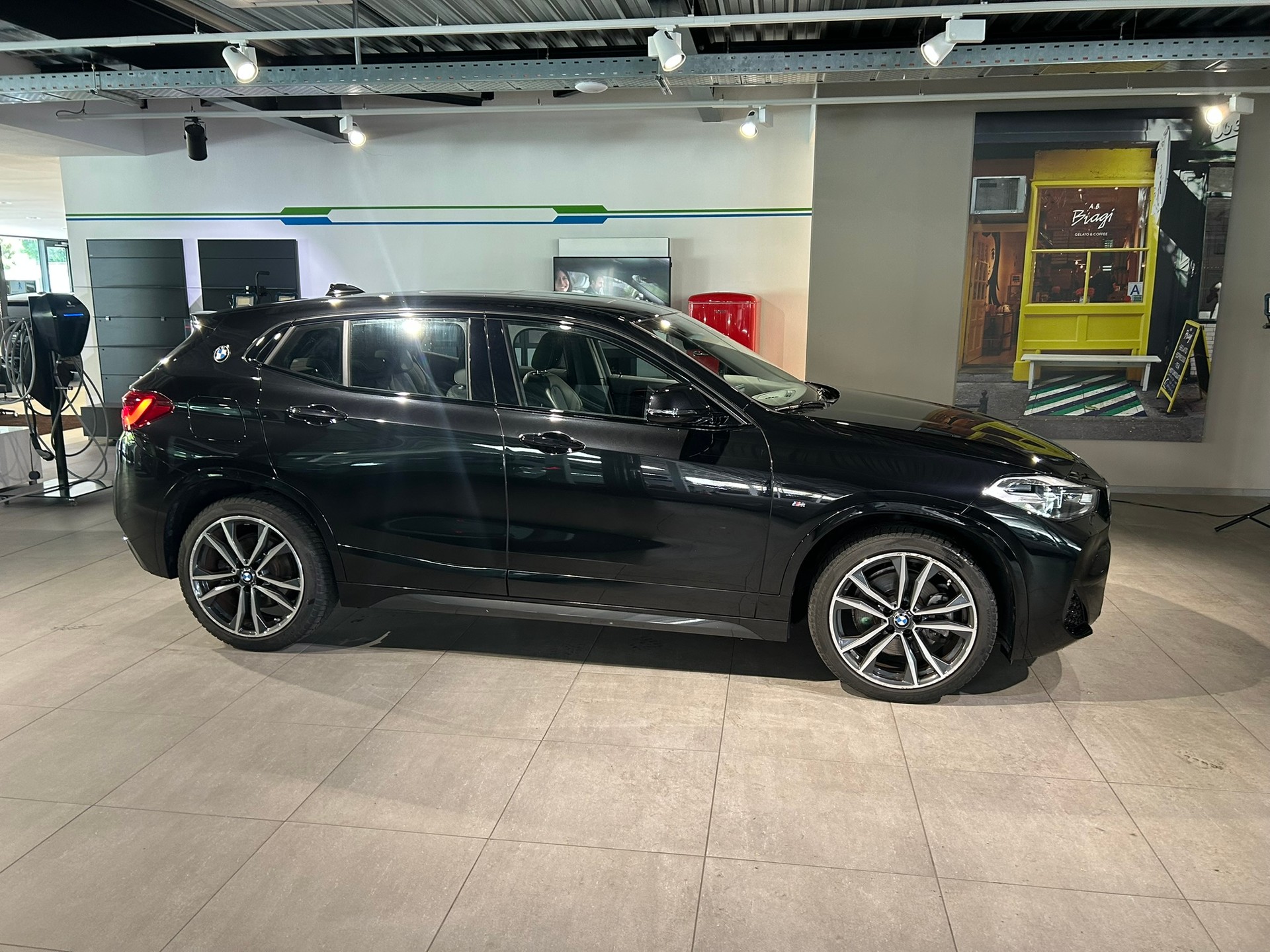 BMW X2 xDrive 20d M Sport Steptronic-image-7