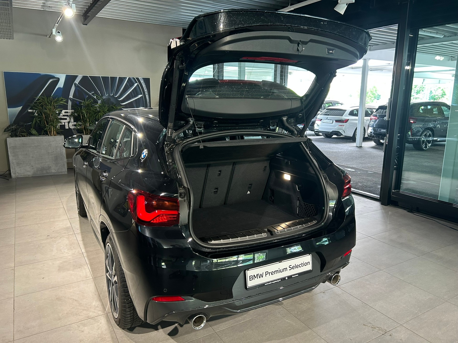 BMW X2 xDrive 20d M Sport Steptronic-image-11