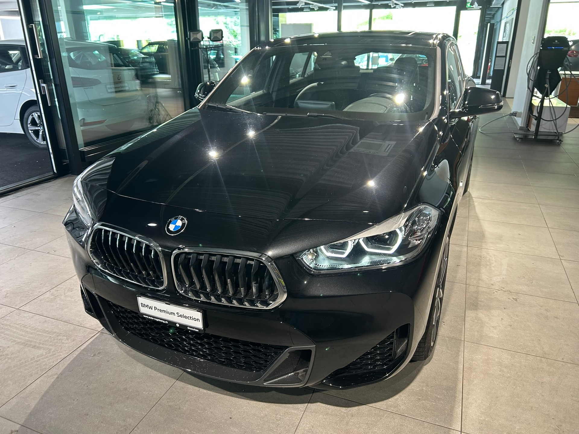BMW X2 xDrive 20d M Sport Steptronic-image-3