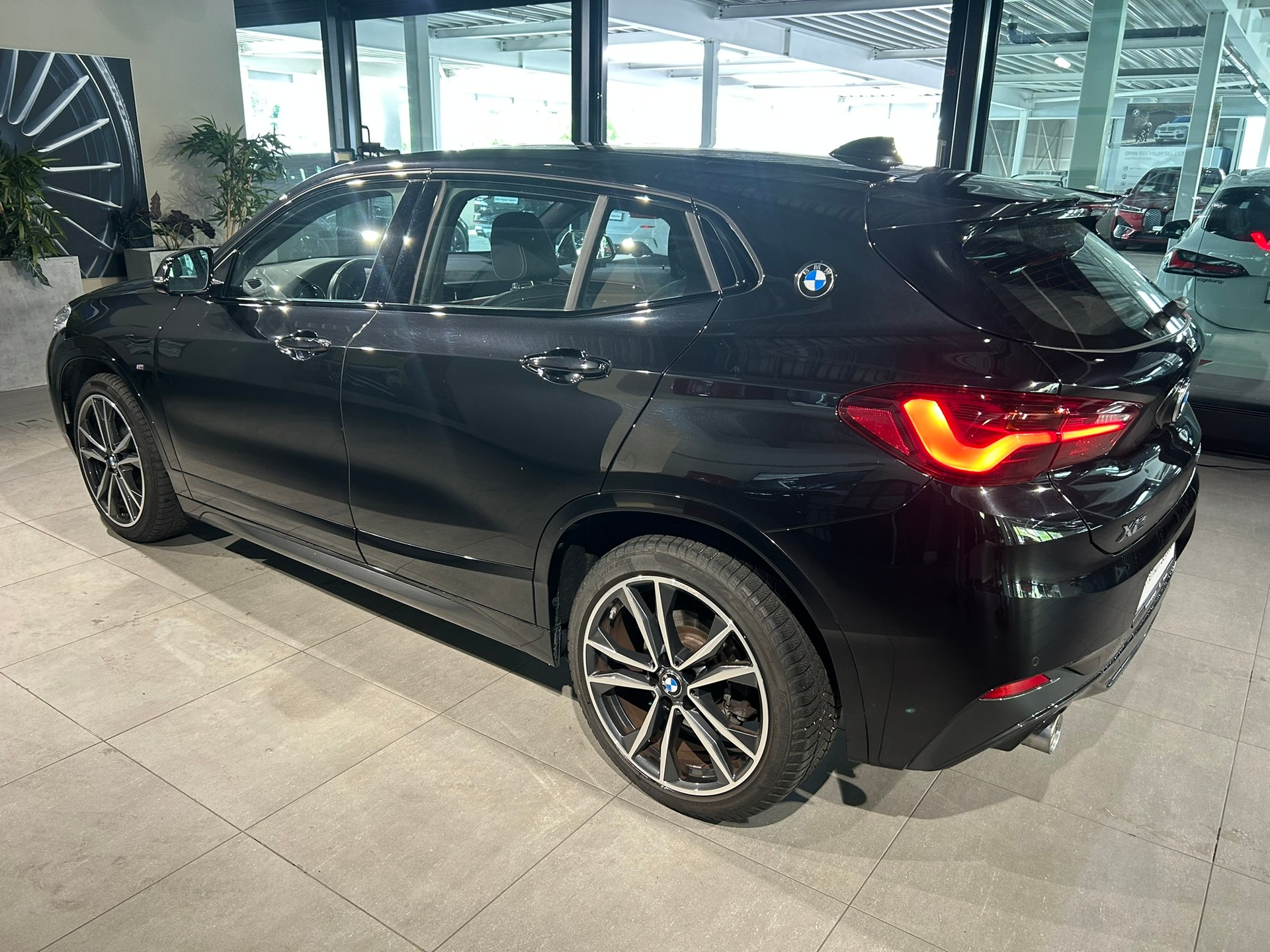BMW X2 xDrive 20d M Sport Steptronic-image-15