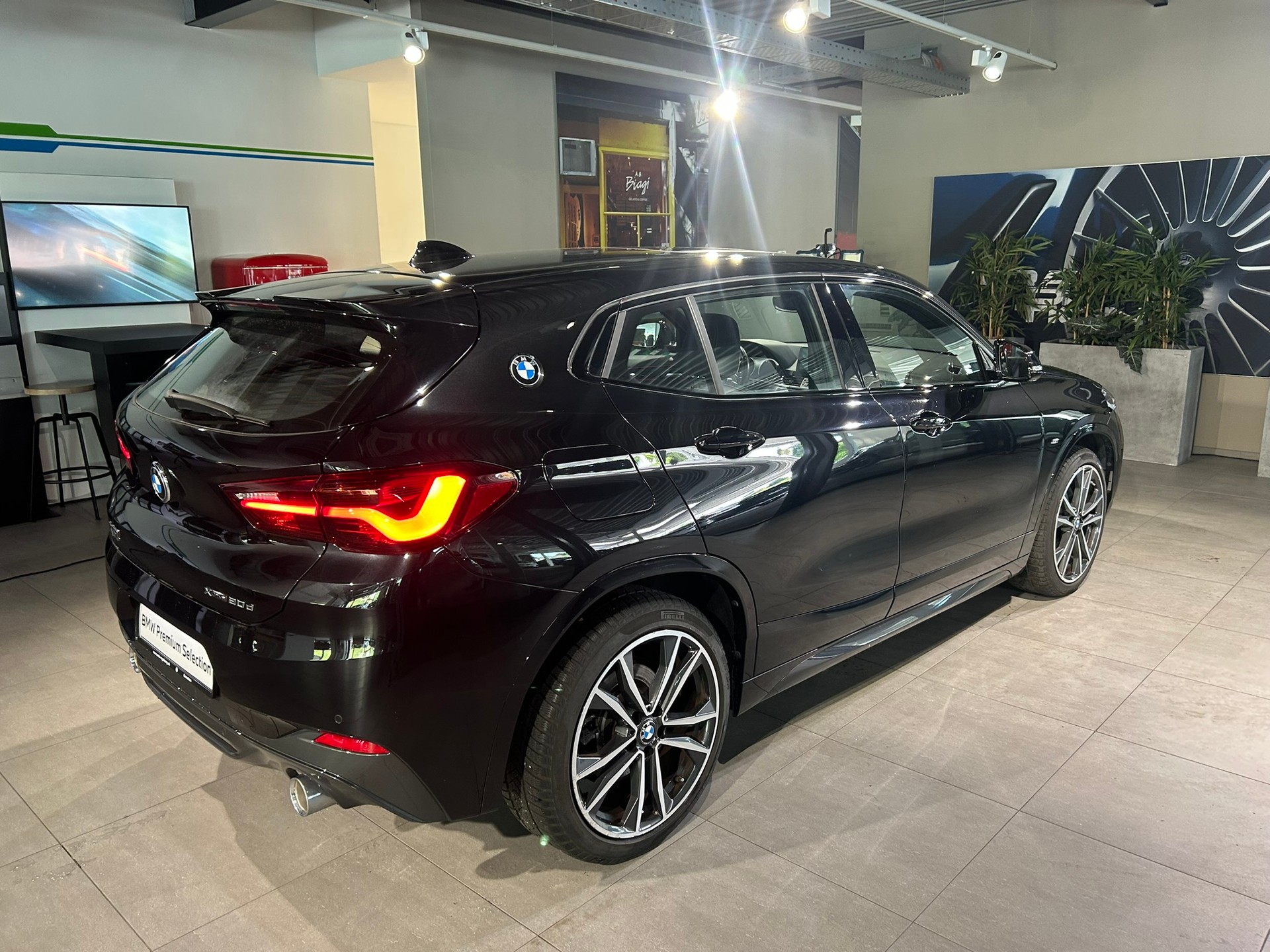 BMW X2 xDrive 20d M Sport Steptronic-image-8