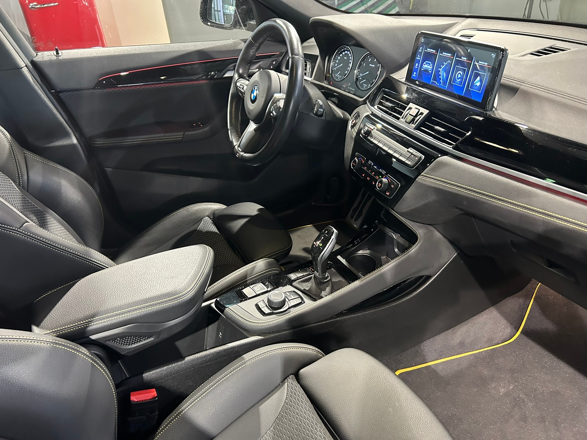 BMW X2 xDrive 20d M Sport Steptronic-image-27