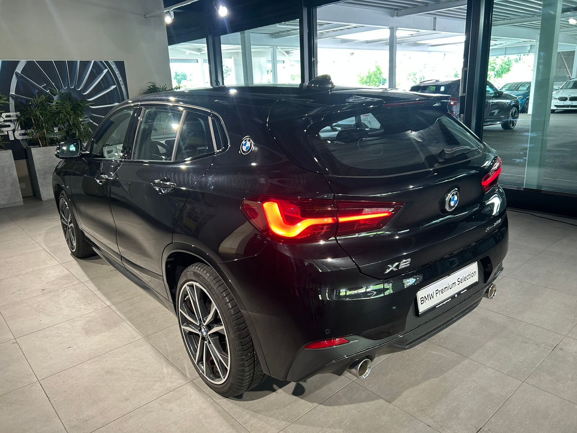 BMW X2 xDrive 20d M Sport Steptronic-image-12