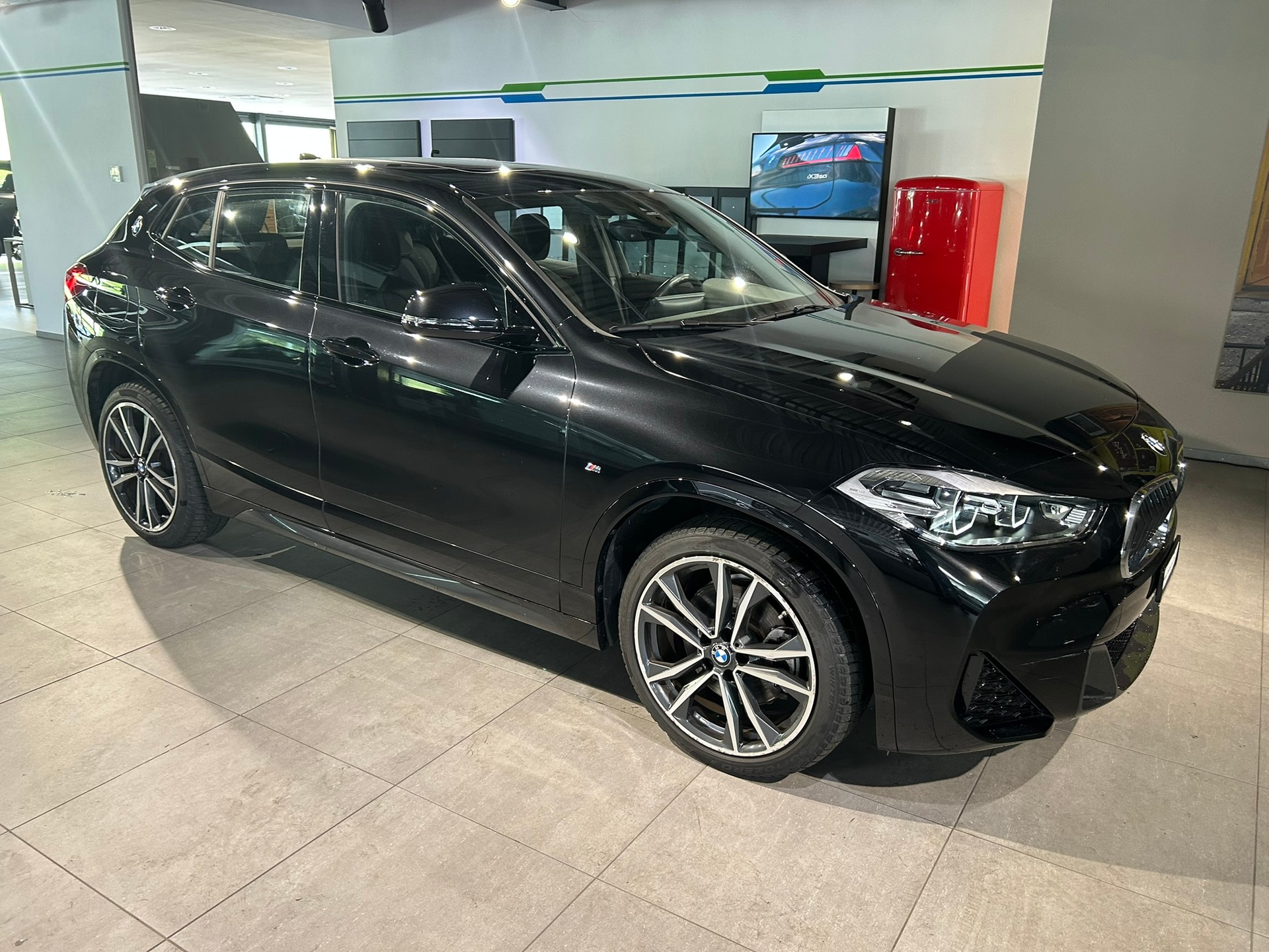 BMW X2 xDrive 20d M Sport Steptronic-image-5
