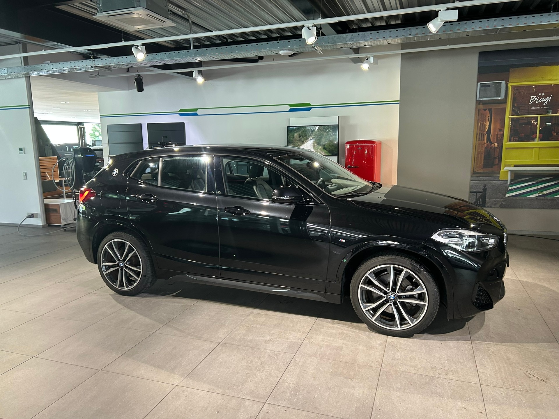 BMW X2 xDrive 20d M Sport Steptronic-image-6