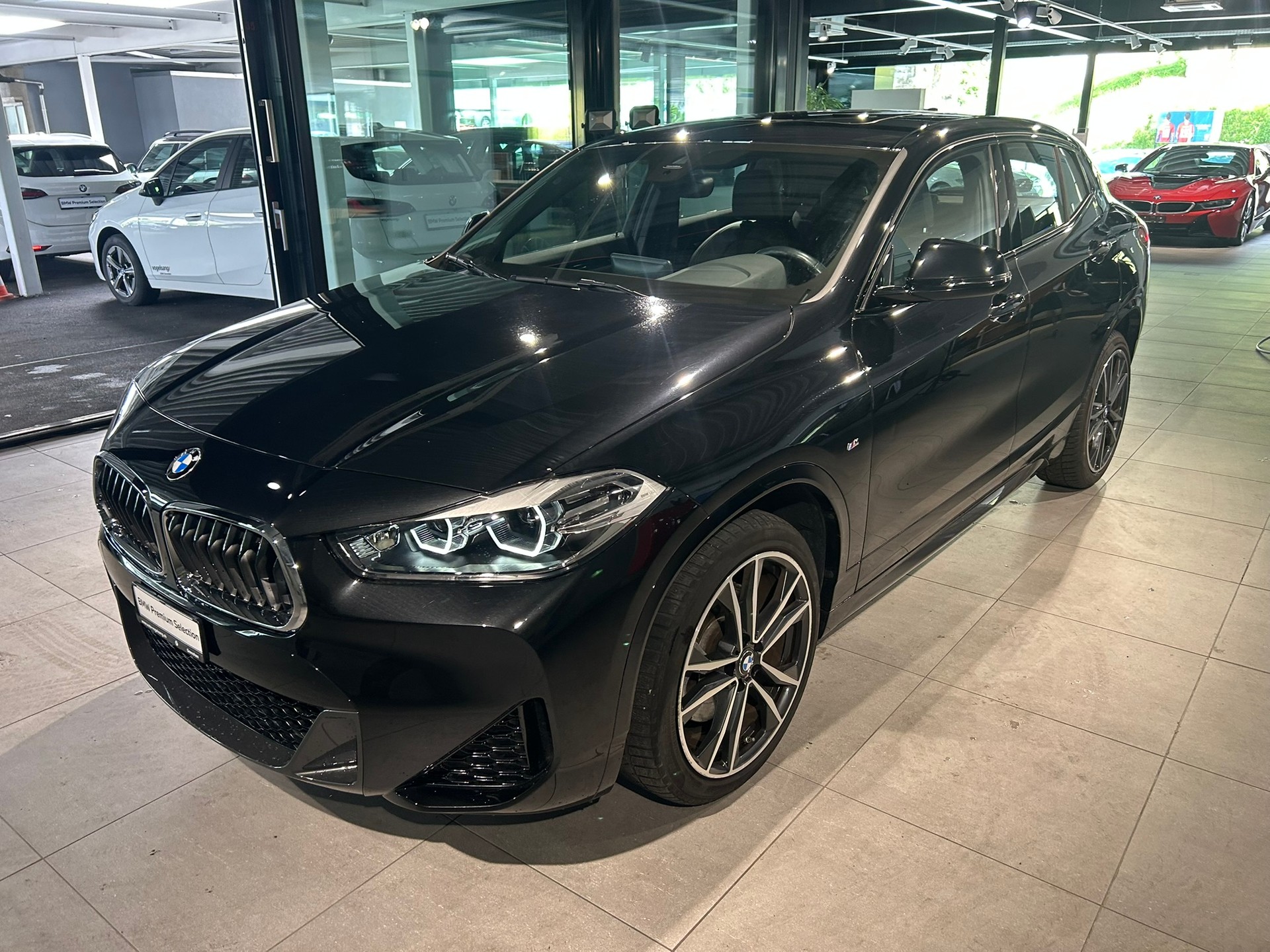 BMW X2 xDrive 20d M Sport Steptronic-image-0