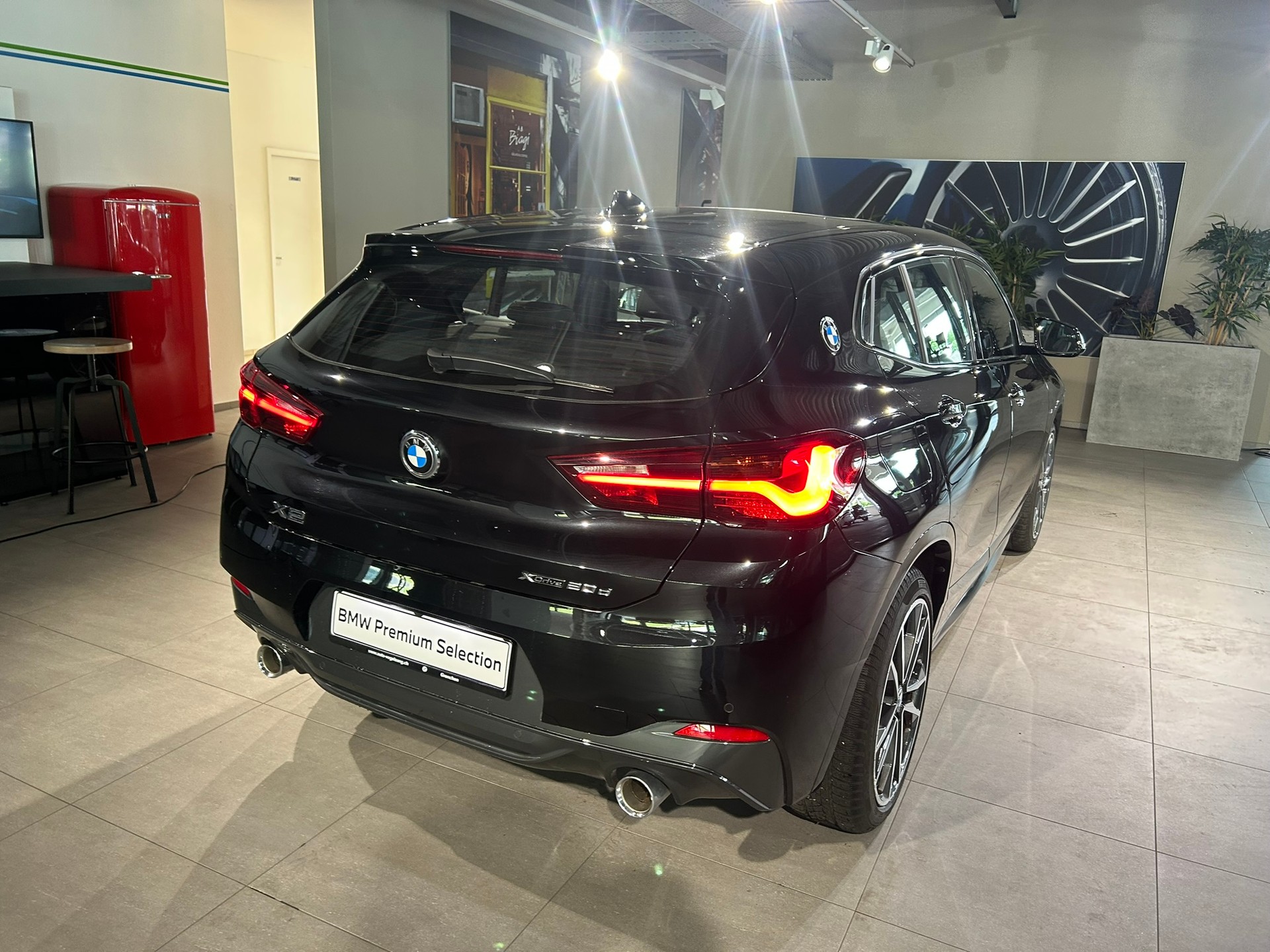 BMW X2 xDrive 20d M Sport Steptronic-image-14