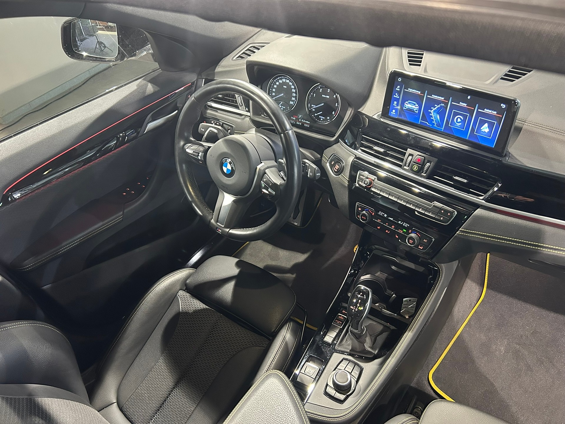 BMW X2 xDrive 20d M Sport Steptronic-image-28
