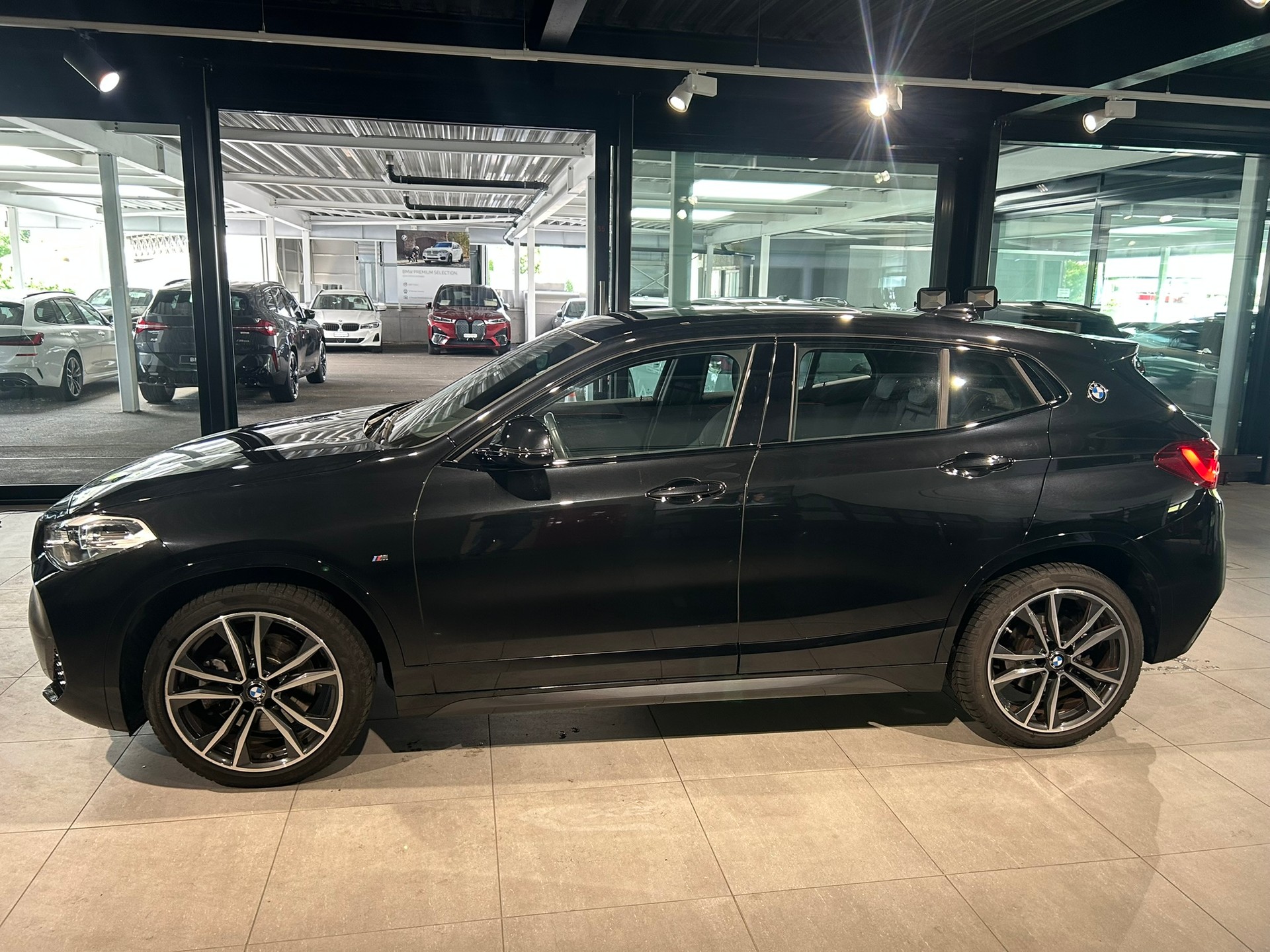 BMW X2 xDrive 20d M Sport Steptronic-image-9