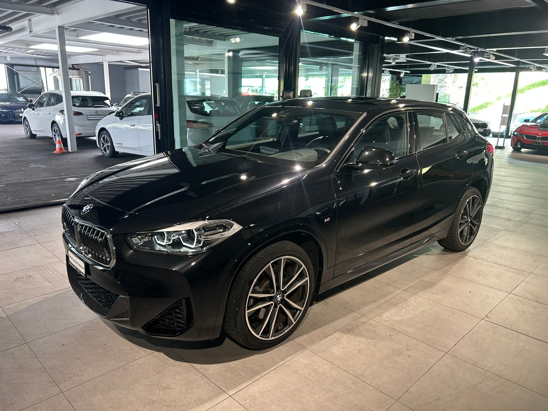 BMW X2 xDrive 20d M Sport Steptronic-image-1