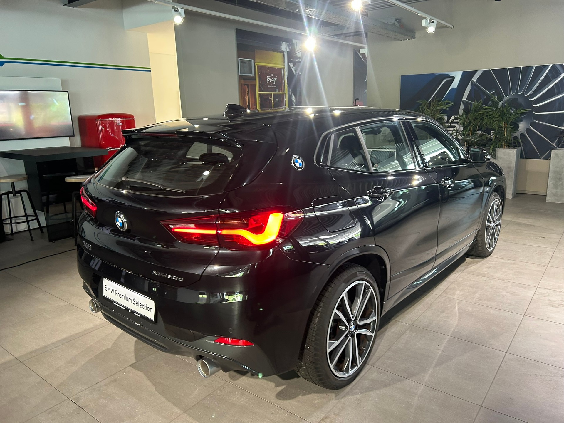 BMW X2 xDrive 20d M Sport Steptronic-image-13
