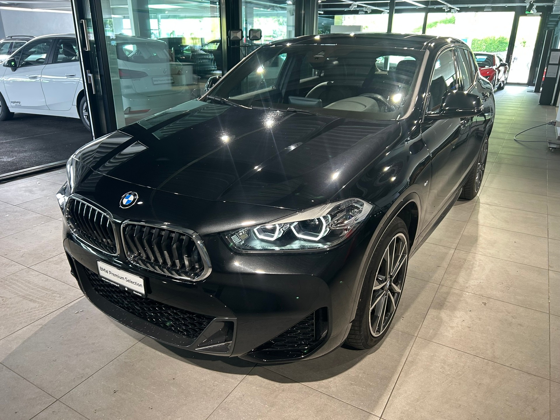 BMW X2 xDrive 20d M Sport Steptronic-image-2