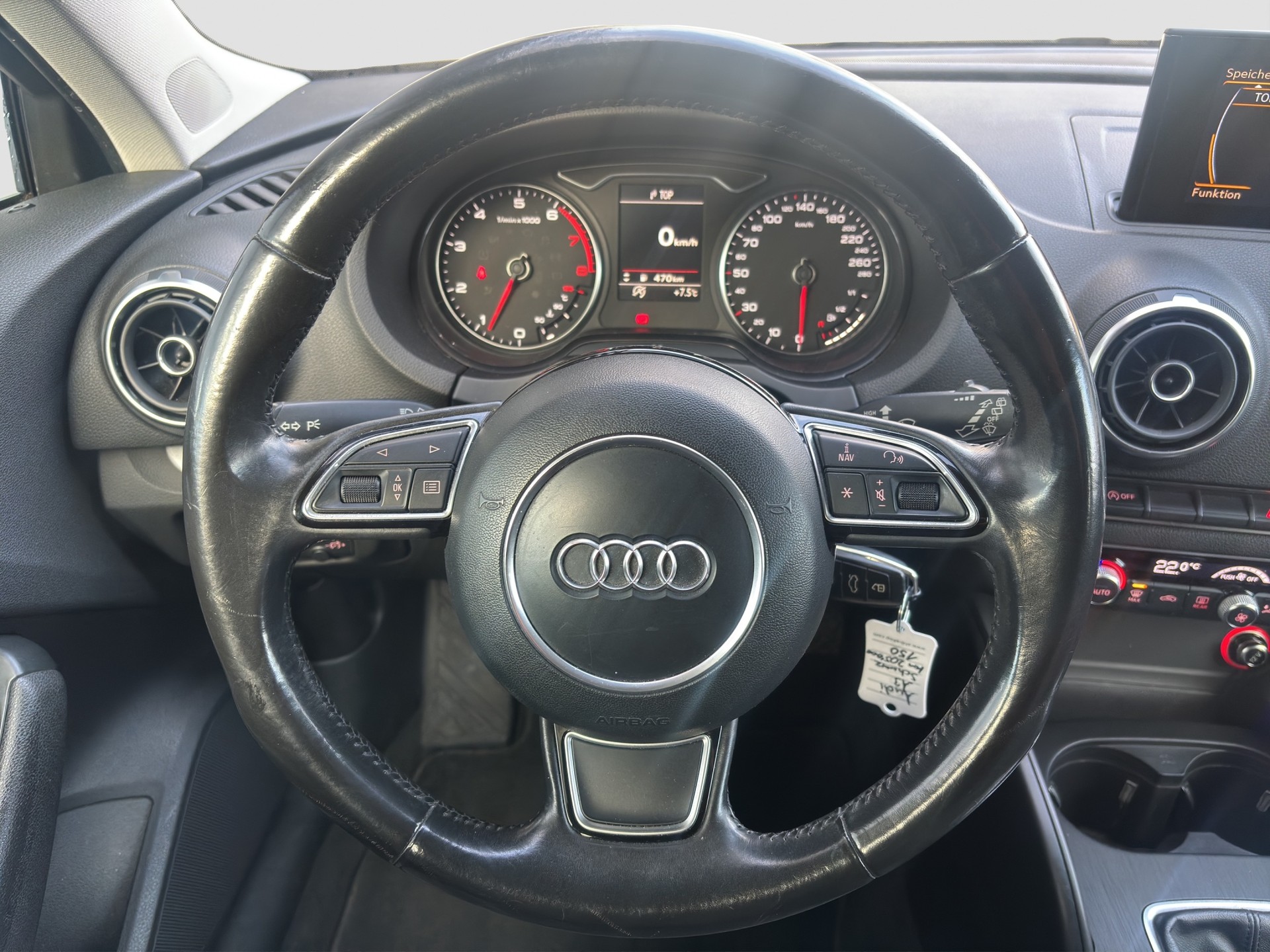 AUDI A3 Sportback 1.4 TFSI Ambition-image-4