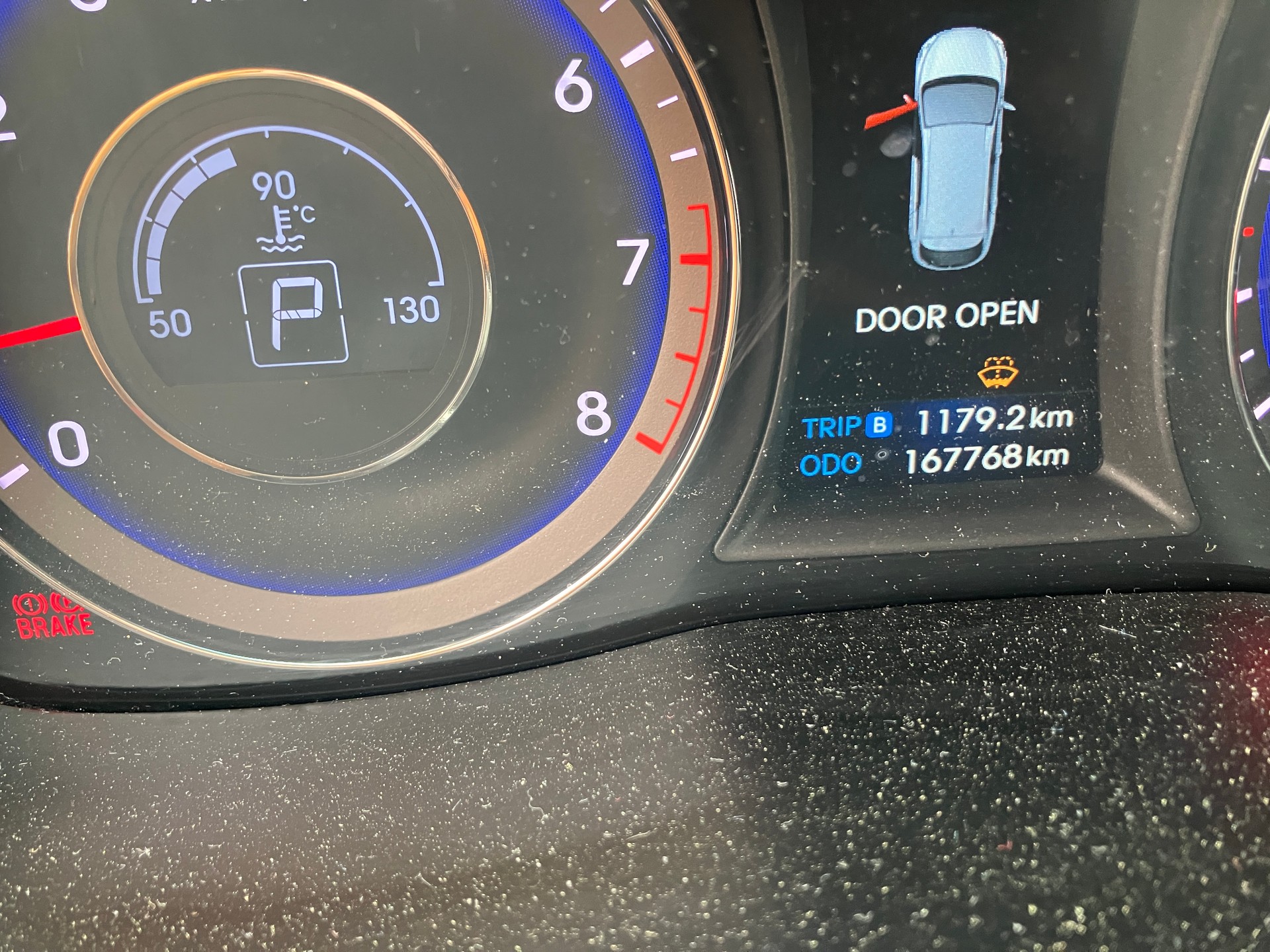 HYUNDAI i40 Wagon 2.0 GDi Premium Automatic-image-10