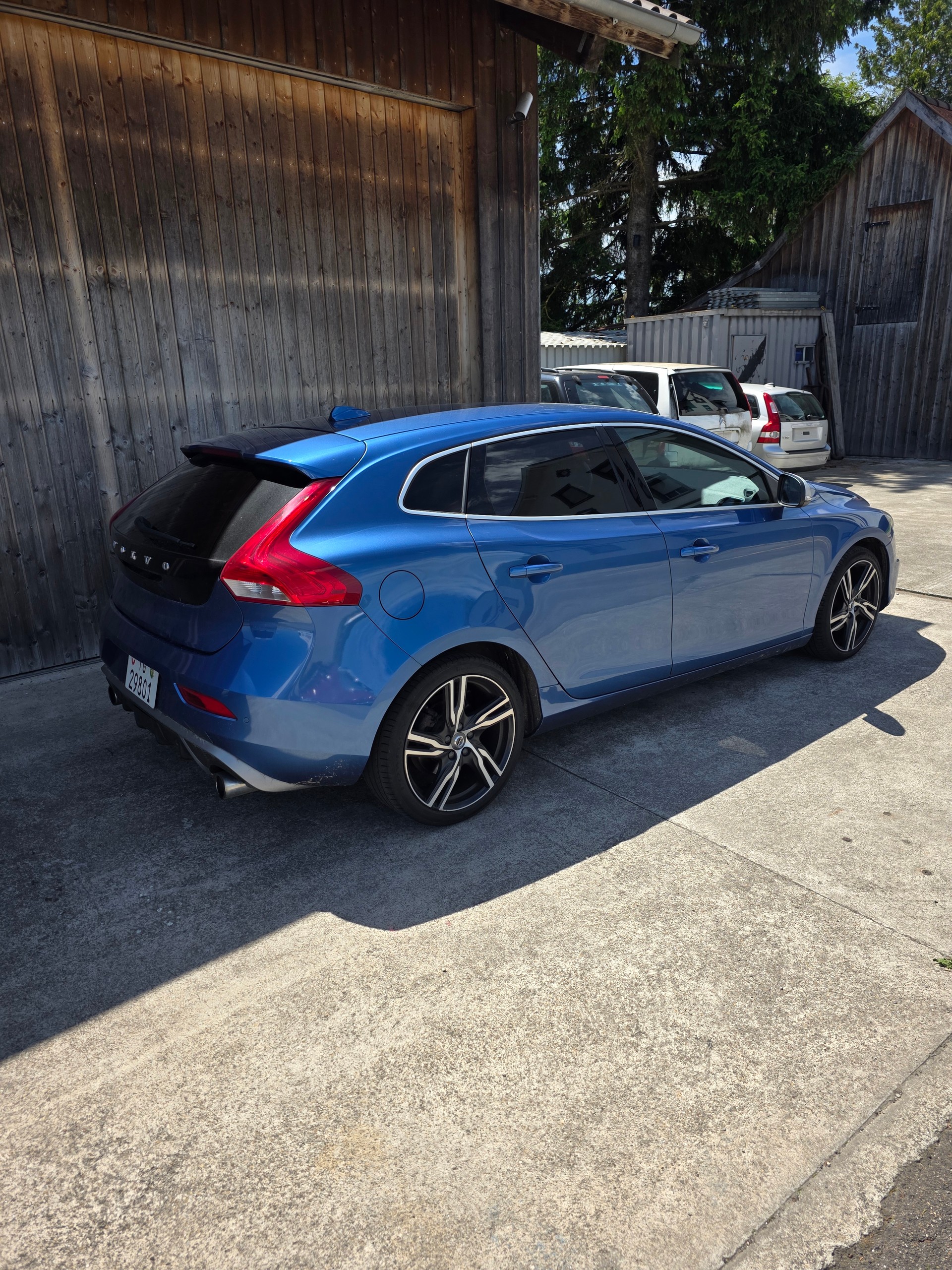 VOLVO 2.0 T2 Dynamic S/S-image-4