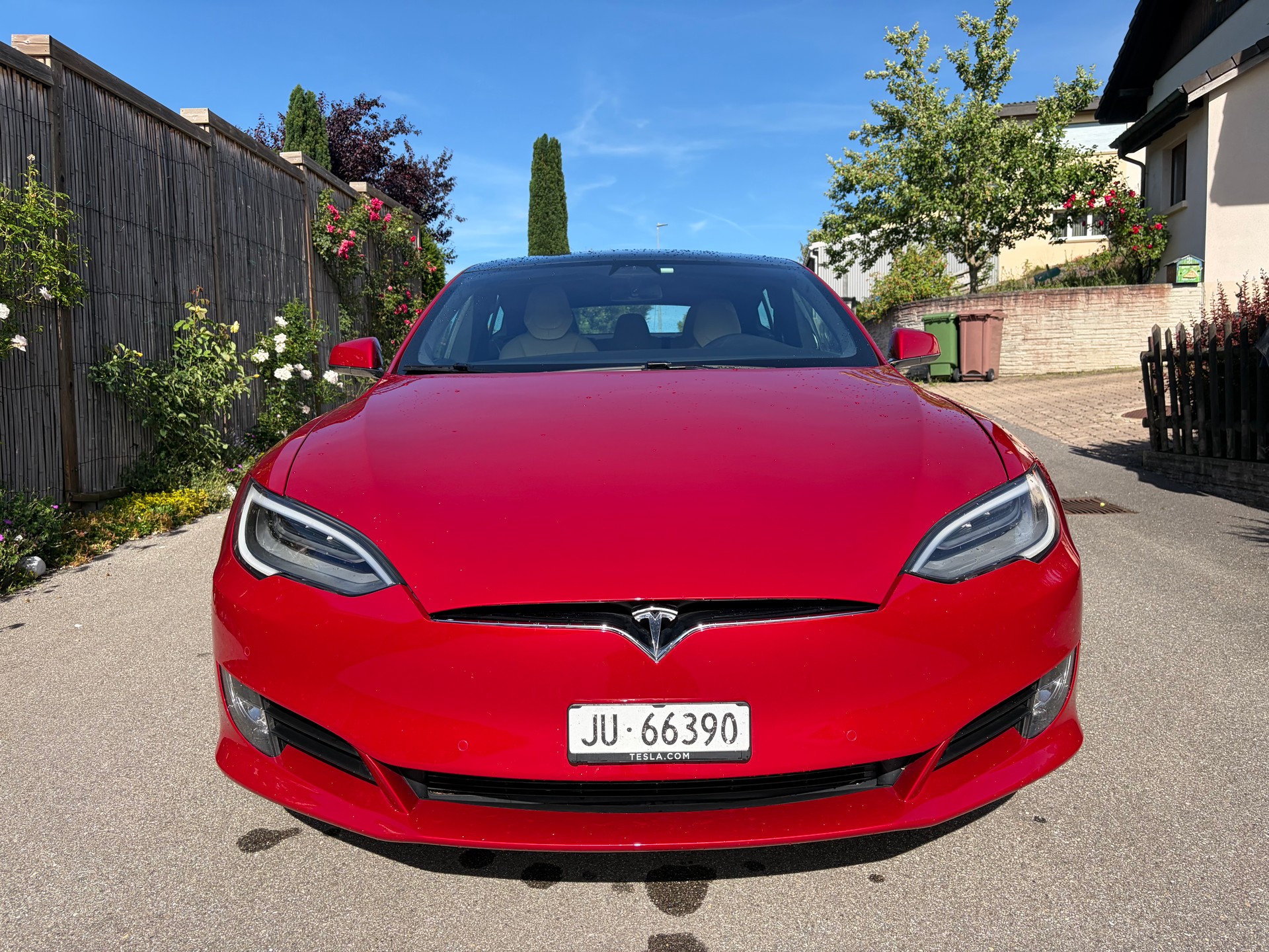 TESLA Ludicrous Performance-image-0