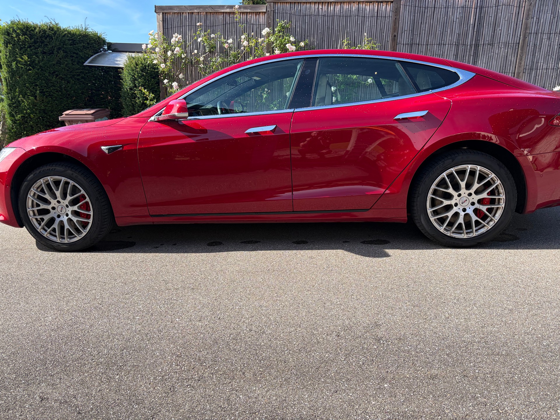 TESLA Ludicrous Performance-image-1