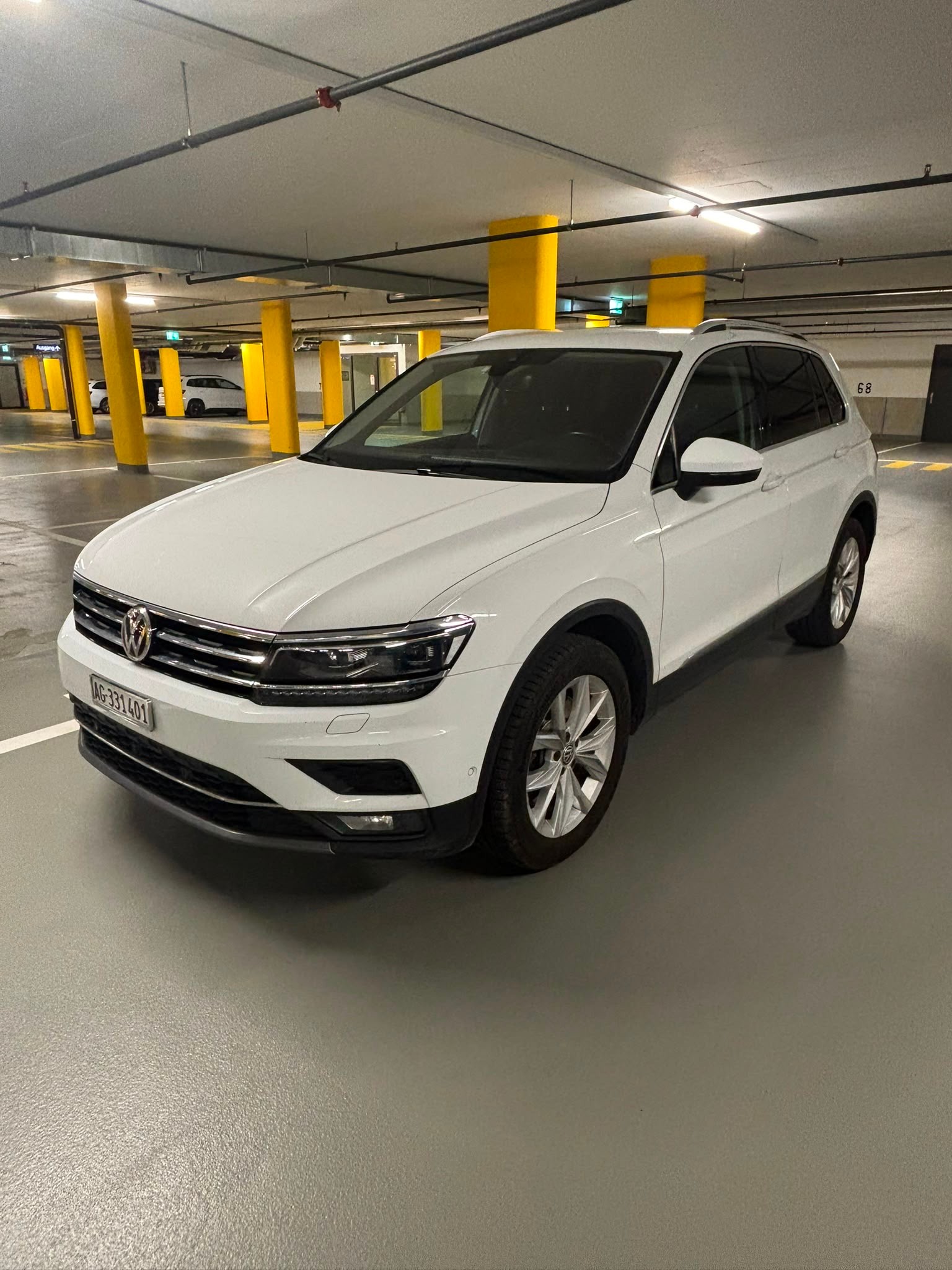 VW 2.0 TDI SCR Comfortline DSG-image-0