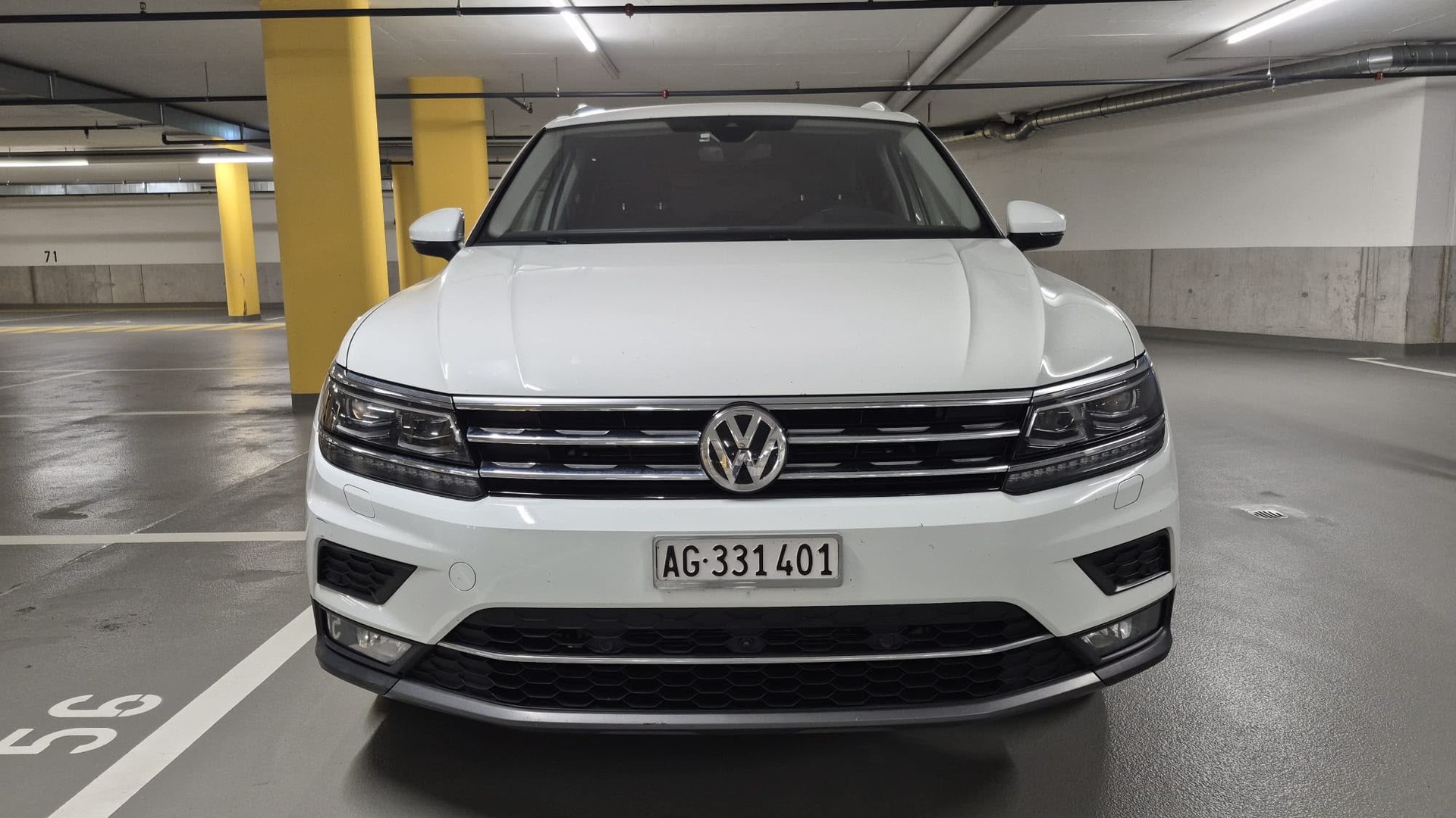 VW 2.0 TDI SCR Comfortline DSG-image-1