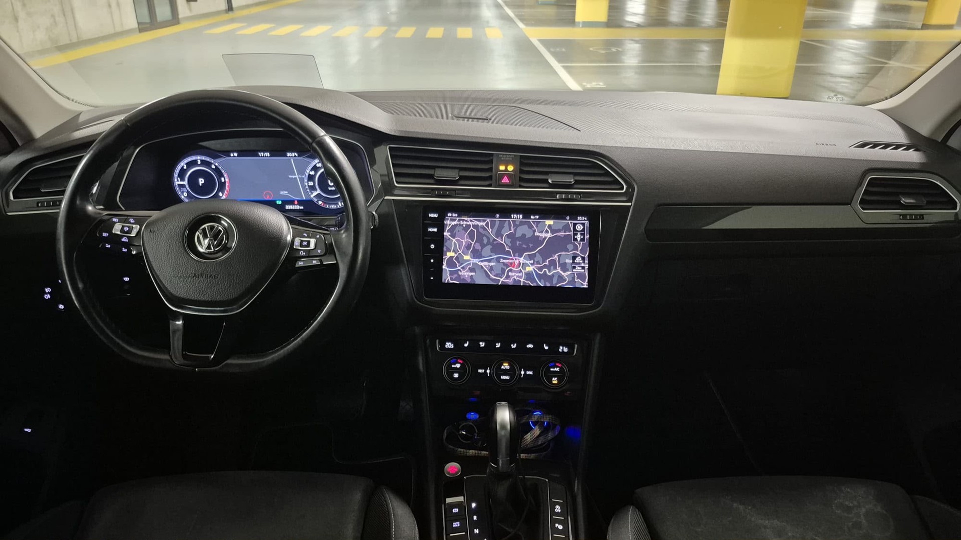 VW 2.0 TDI SCR Comfortline DSG-image-5