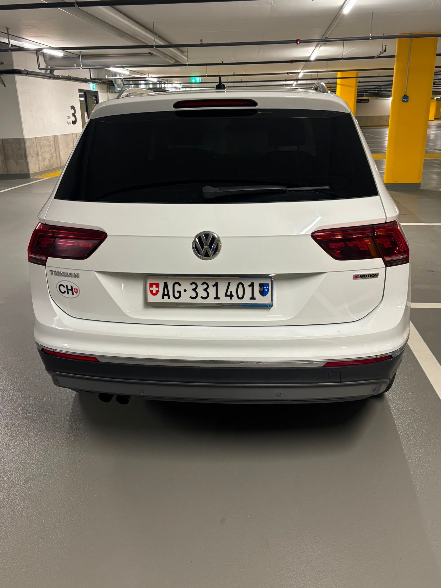 VW 2.0 TDI SCR Comfortline DSG-image-2
