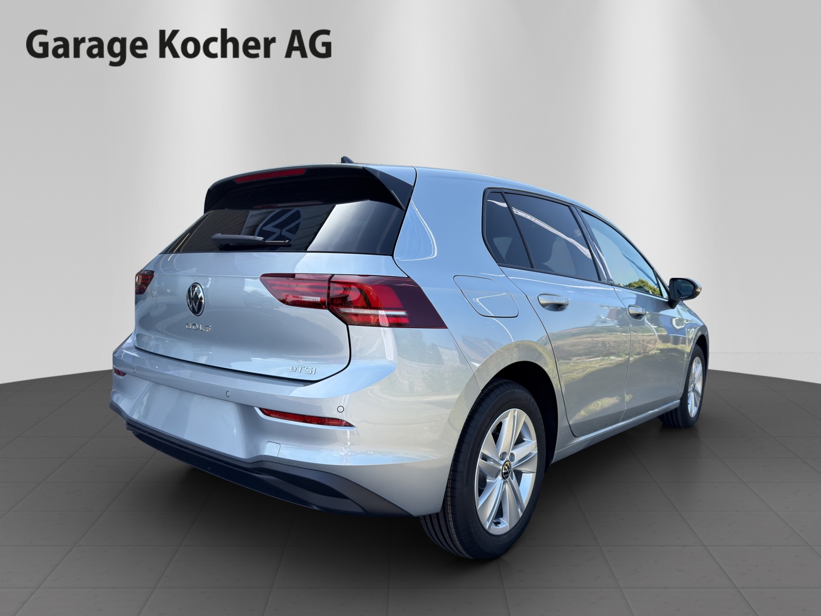 VW Golf 1.5 e TSI mHEV Value DSG-image-5