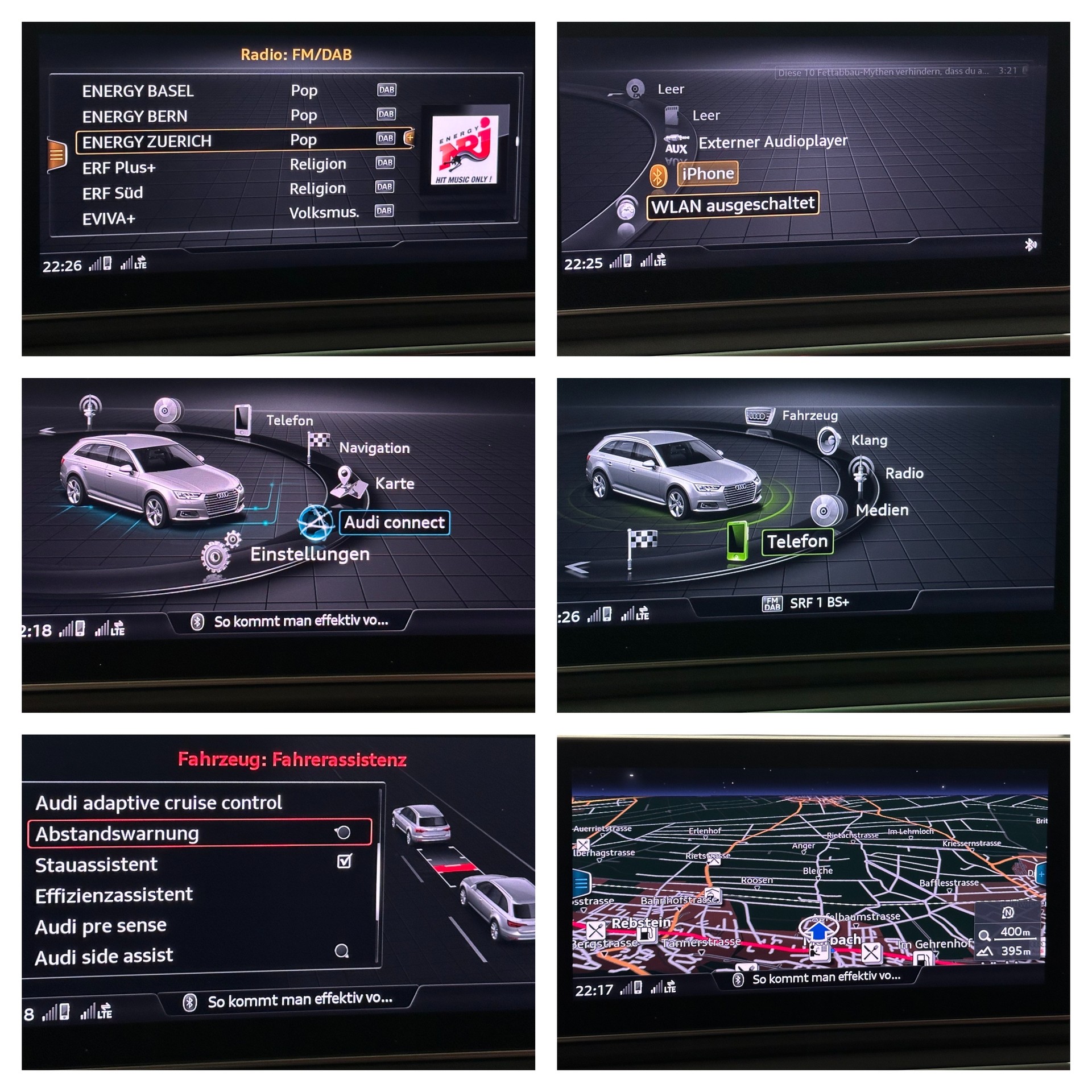 AUDI S4 Avant 3.0 TFSI quattro tiptronic-image-14
