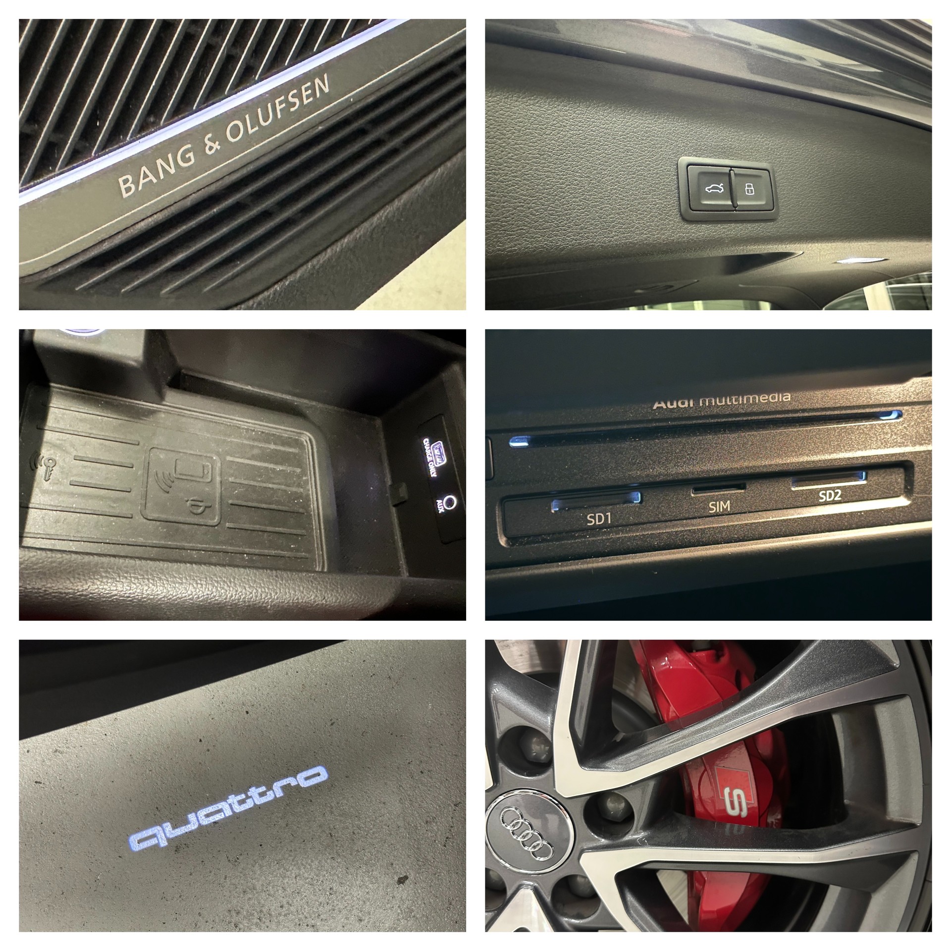 AUDI S4 Avant 3.0 TFSI quattro tiptronic-image-12