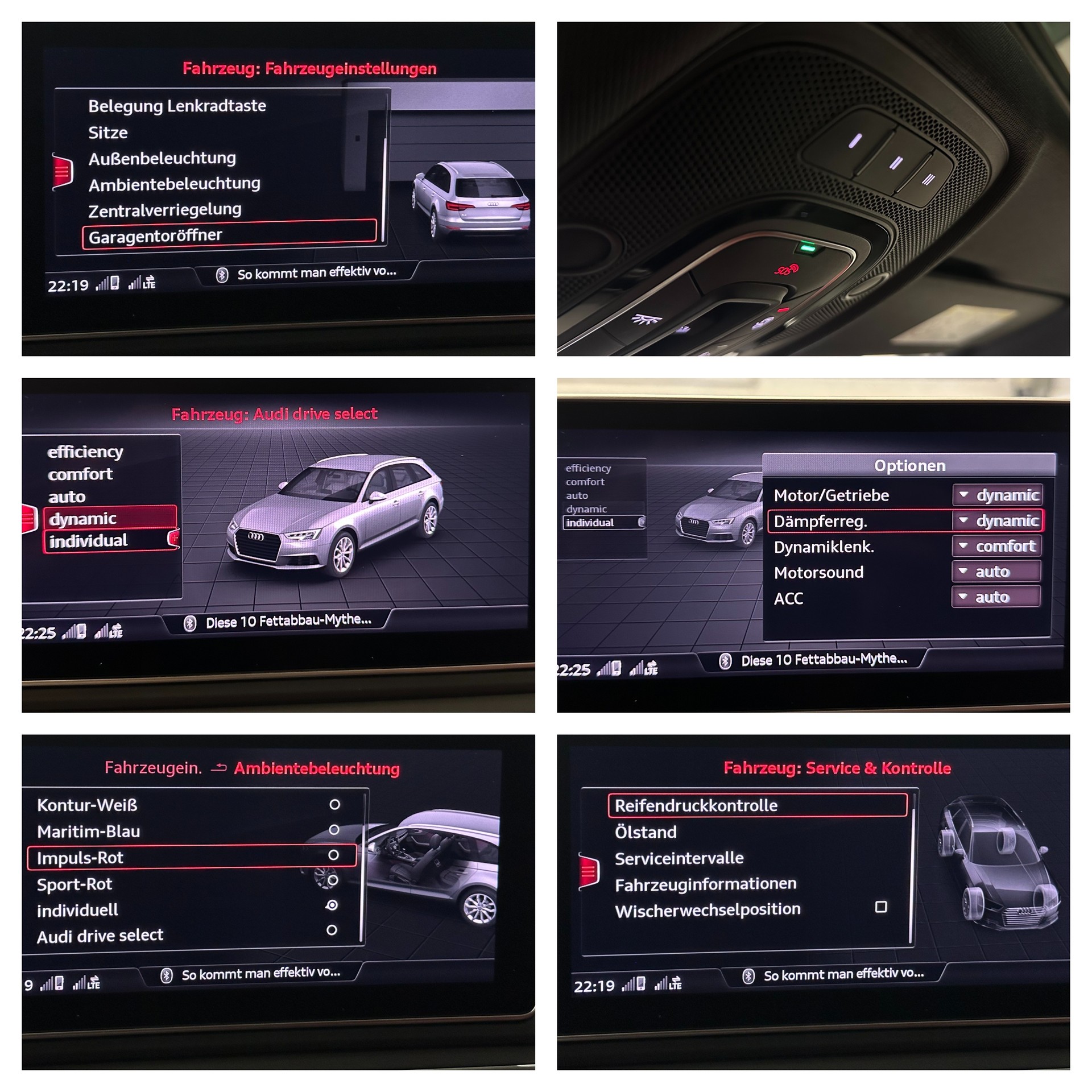 AUDI S4 Avant 3.0 TFSI quattro tiptronic-image-15