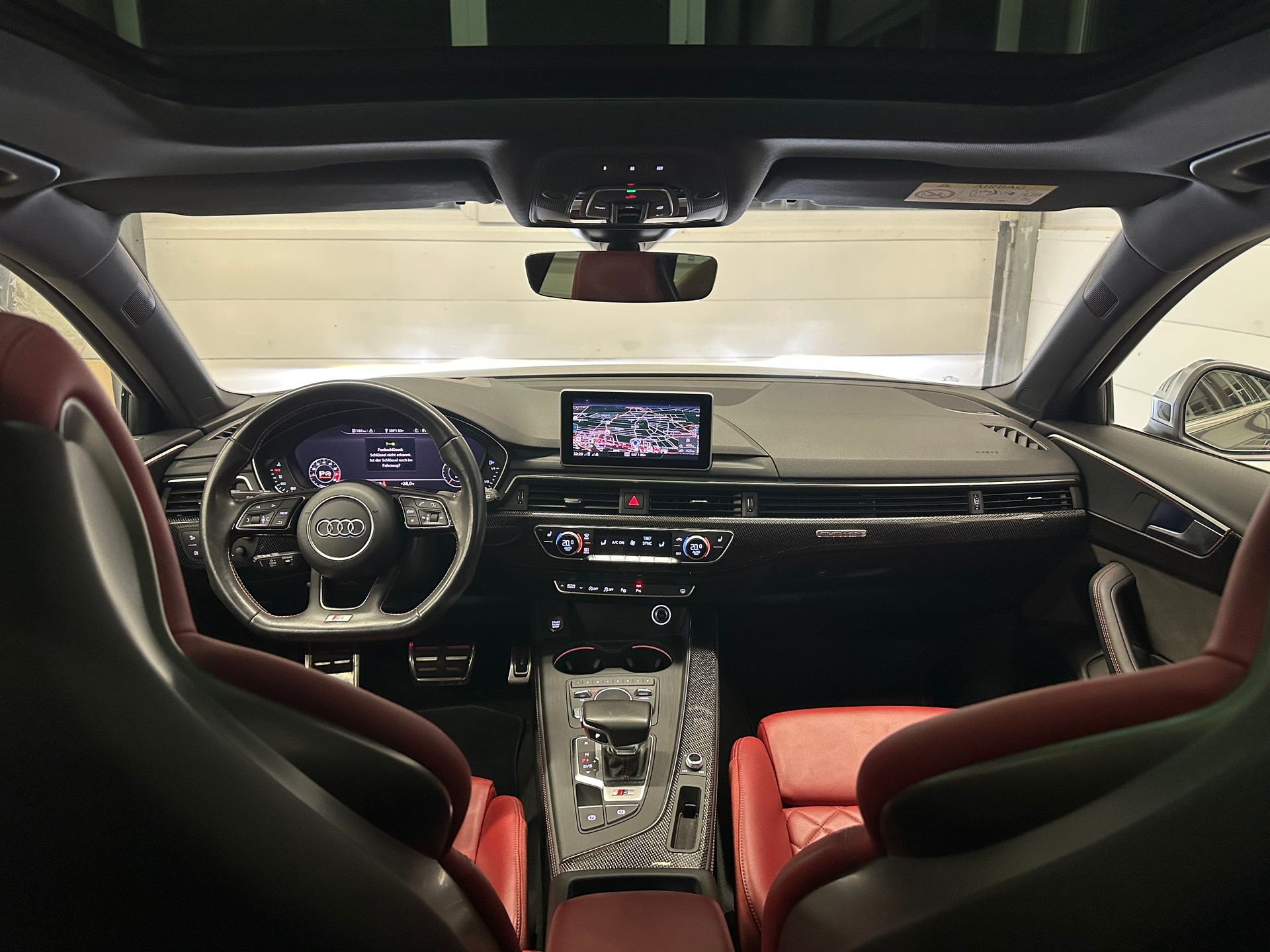 AUDI S4 Avant 3.0 TFSI quattro tiptronic-image-3