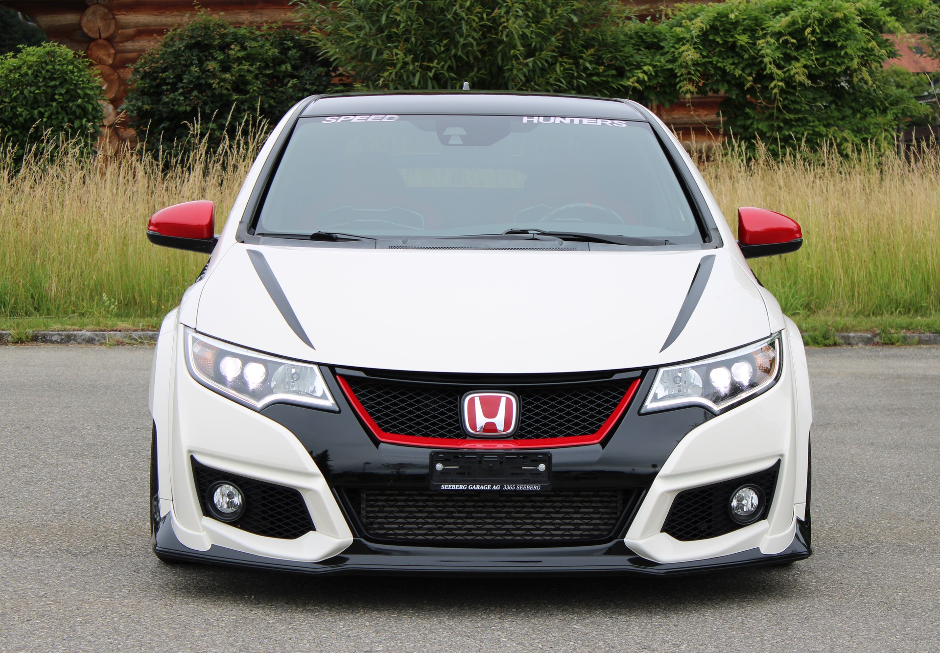 HONDA Civic 2.0 i-VTEC Type R GT-image-5