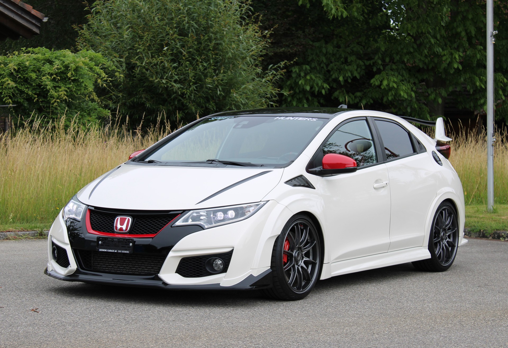 HONDA Civic 2.0 i-VTEC Type R GT-image-4