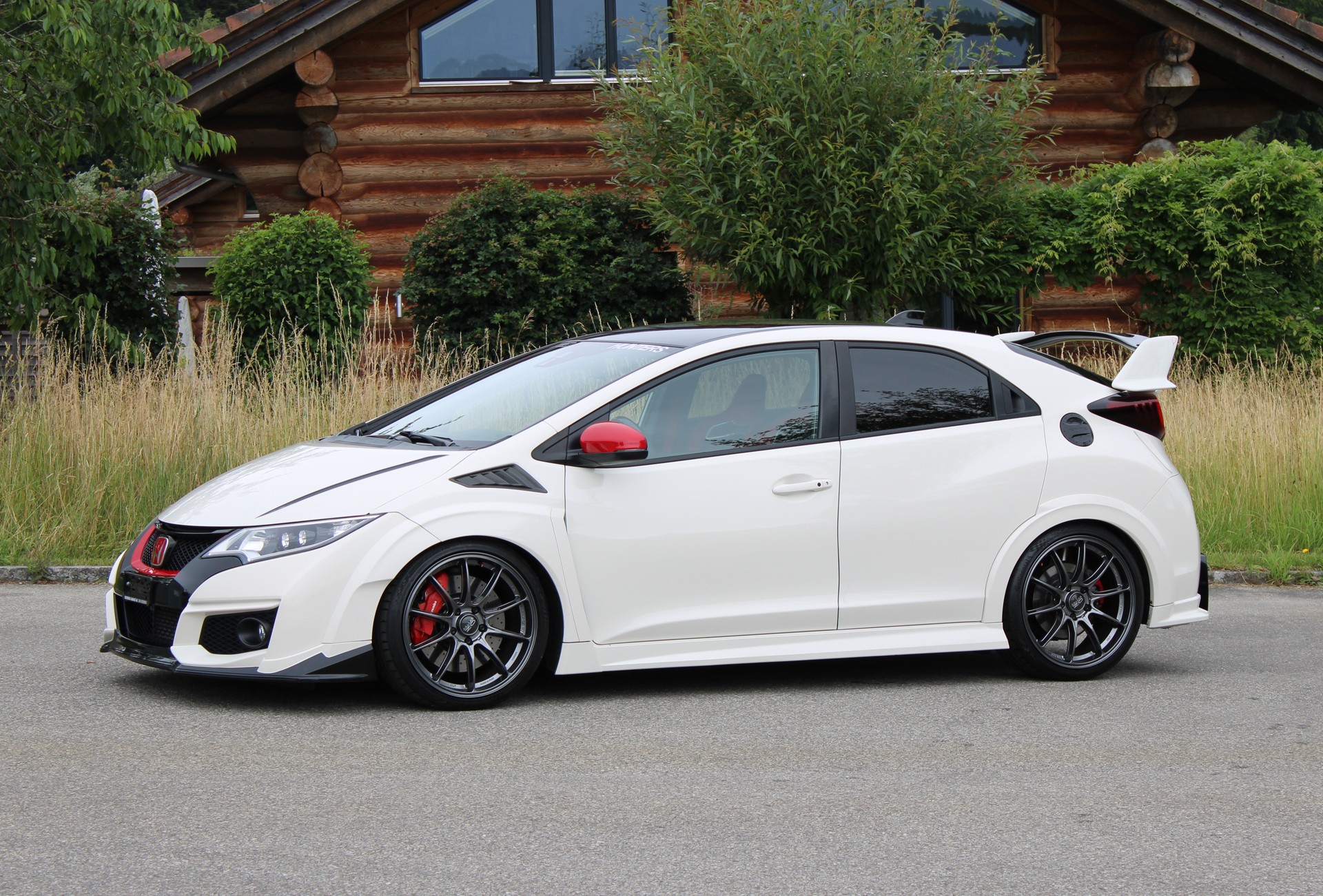 HONDA Civic 2.0 i-VTEC Type R GT-image-3