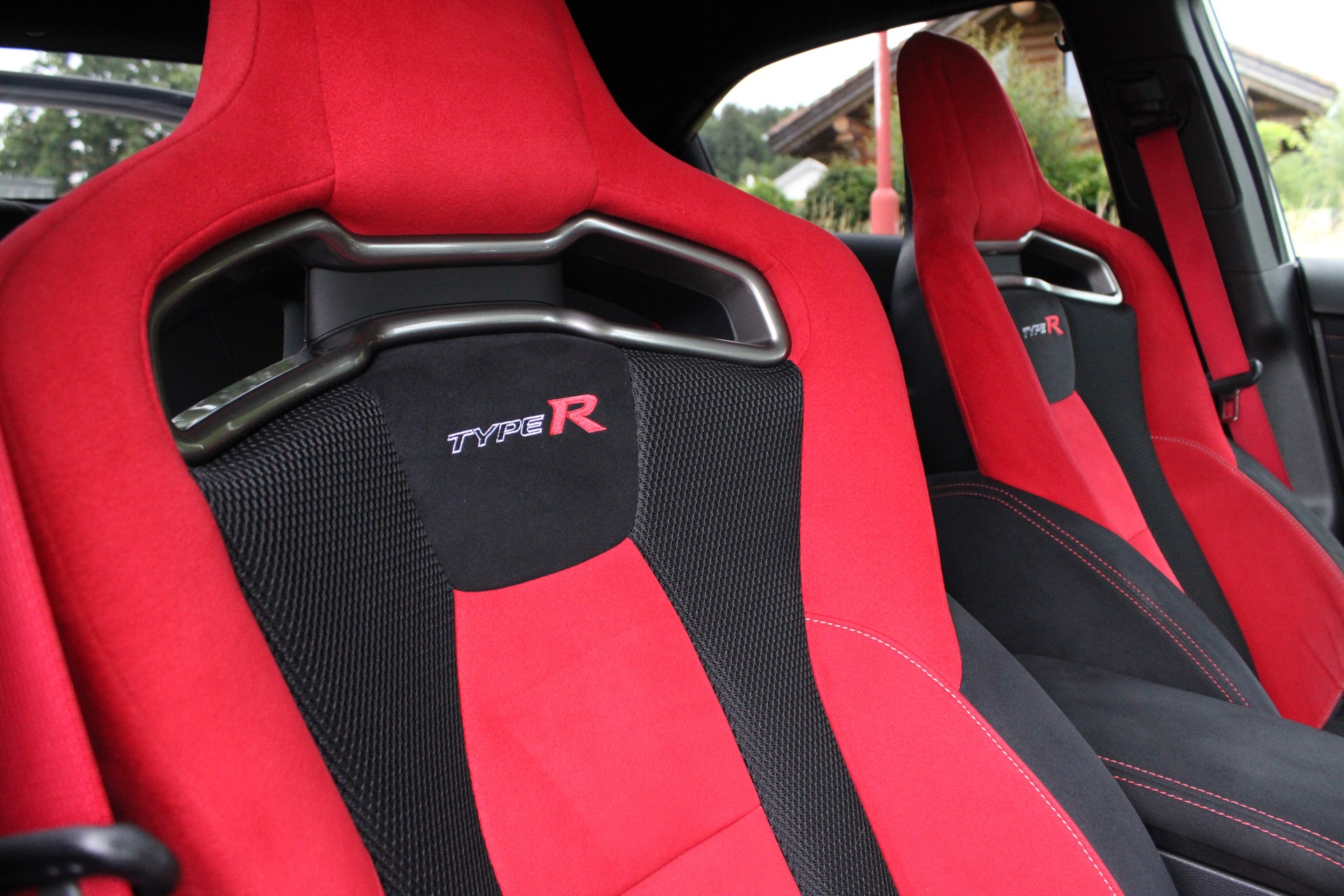 HONDA Civic 2.0 i-VTEC Type R GT-image-13